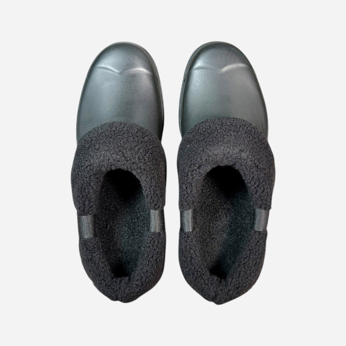 Hunter Hunter Play Men’s Sherpa Fur Lined Black Clogs Sz 9 Size US 9 / EU 42 - 8 Thumbnail