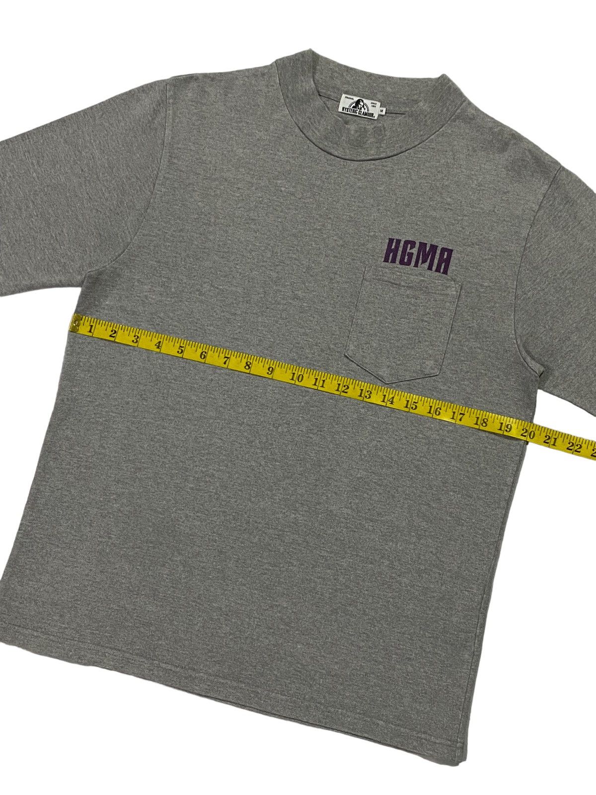 Hysteric Glamour Hysteric Glamour Music Academy Single Pocket Size US M / EU 48-50 / 2 - 4 Thumbnail