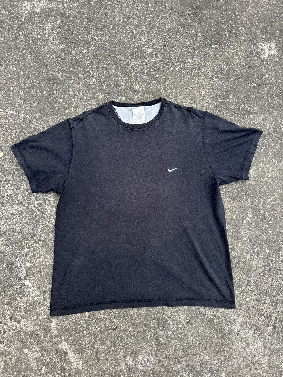 Nike Nike Vintage swoosh logo Size US L / EU 52-54 / 3 - 1 Thumbnail