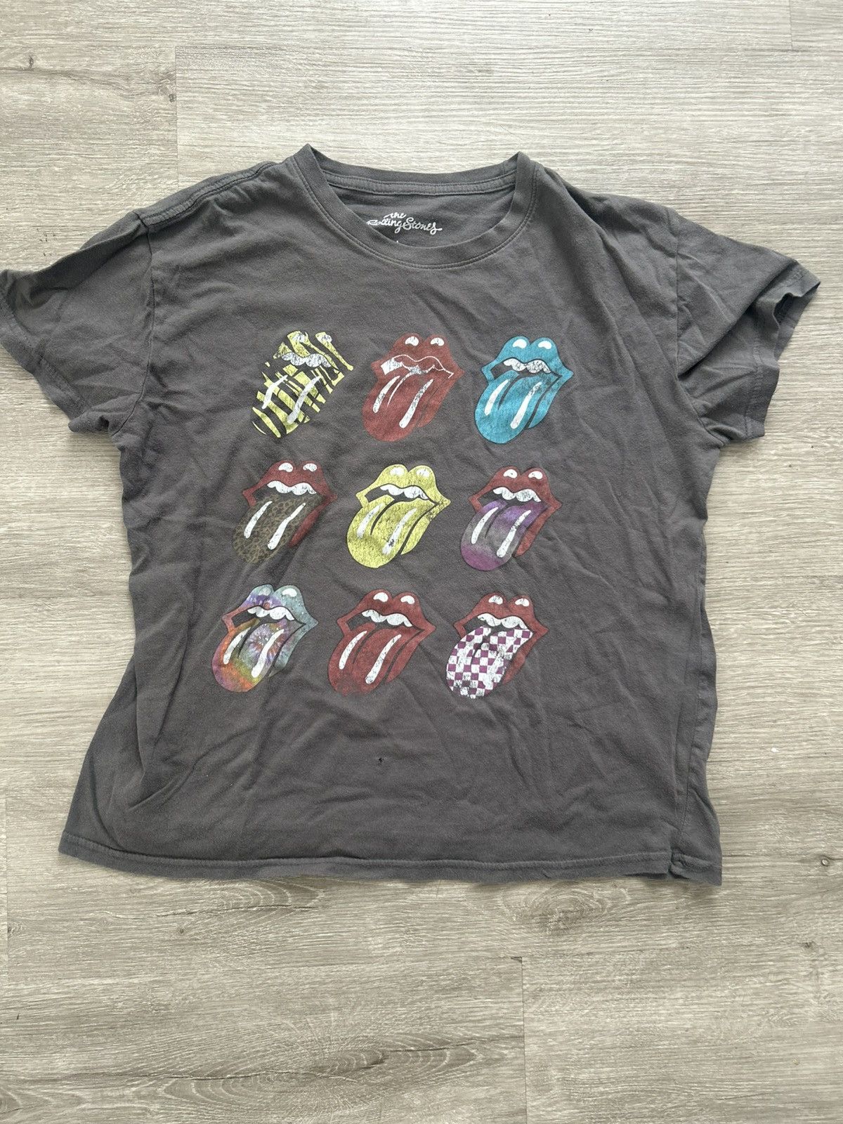 The Rolling Stones Rolling stones tee Size US S / EU 44-46 / 1 - 1 Thumbnail