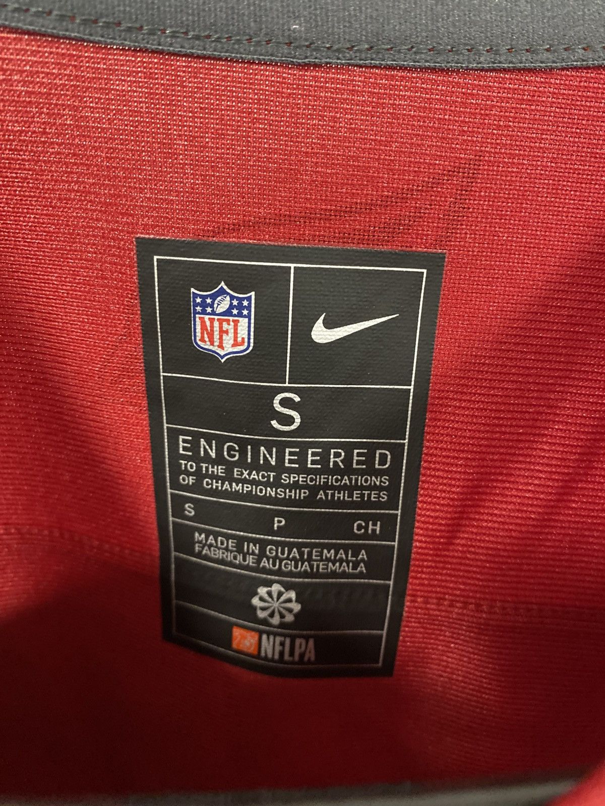 Nike Nike Arizona Cardinals Kyler Murray 1 NFL Jersey Size: S Size US S / EU 44-46 / 1 - 4 Thumbnail