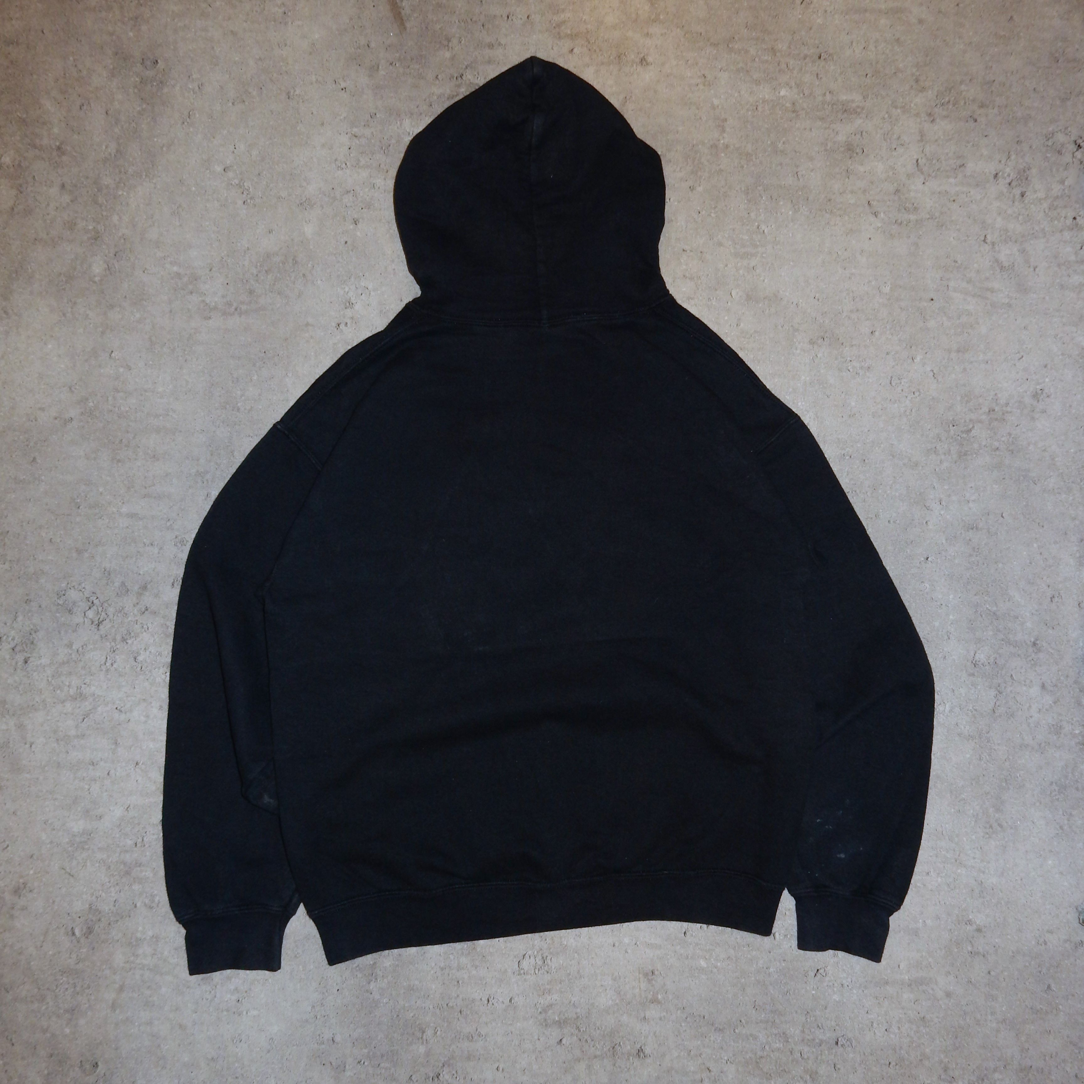 Gildan × Vintage College Wolfpack y2k black hoodie - M Size US M / EU 48-50 / 2 - 4 Thumbnail