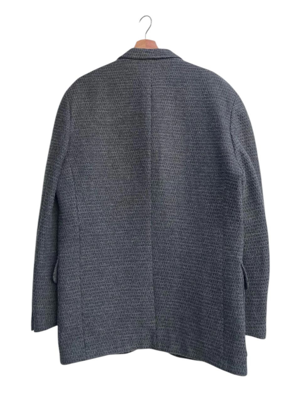 Jean Charles De Castelbajac Jean Charles de Castelbajac Sport Wool Blend Jacket Size US XL / EU 56 / 4 - 4 Thumbnail