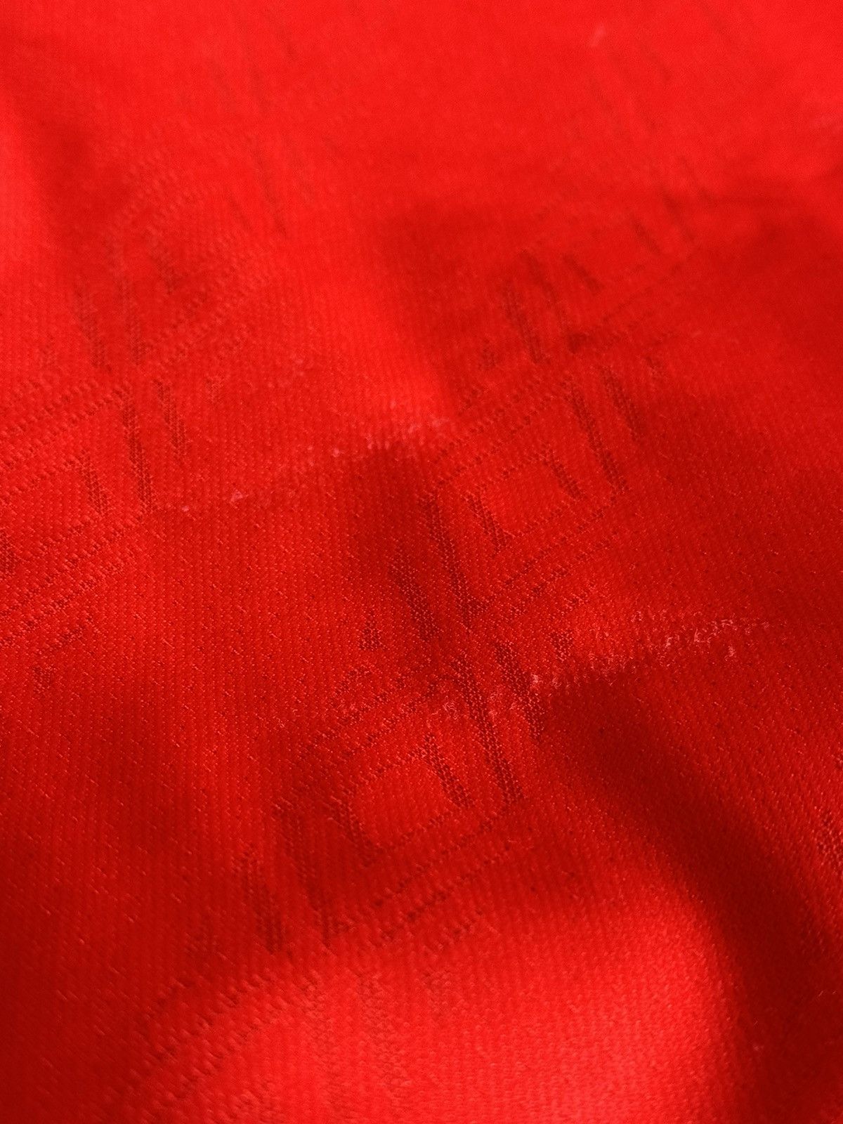Umbro Nottingham Forest 94/96 Home Football Jersey Size US XL / EU 56 / 4 - 7 Thumbnail