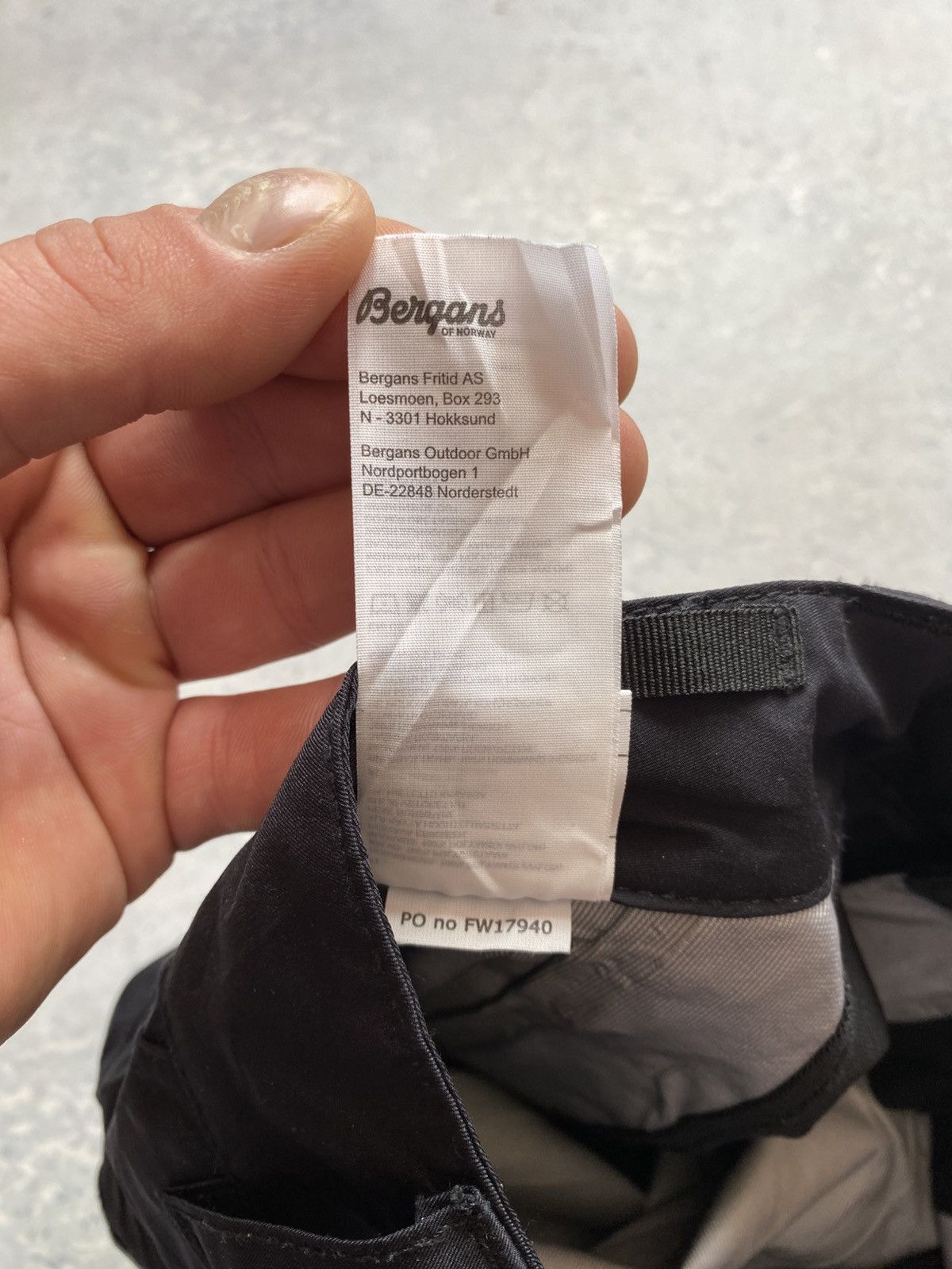 Bergans of Norway Bergans of Norway Breheimen 3-Layer Pant Lady Pants Size M Size 32" / US 10 / IT 46 - 16 Thumbnail