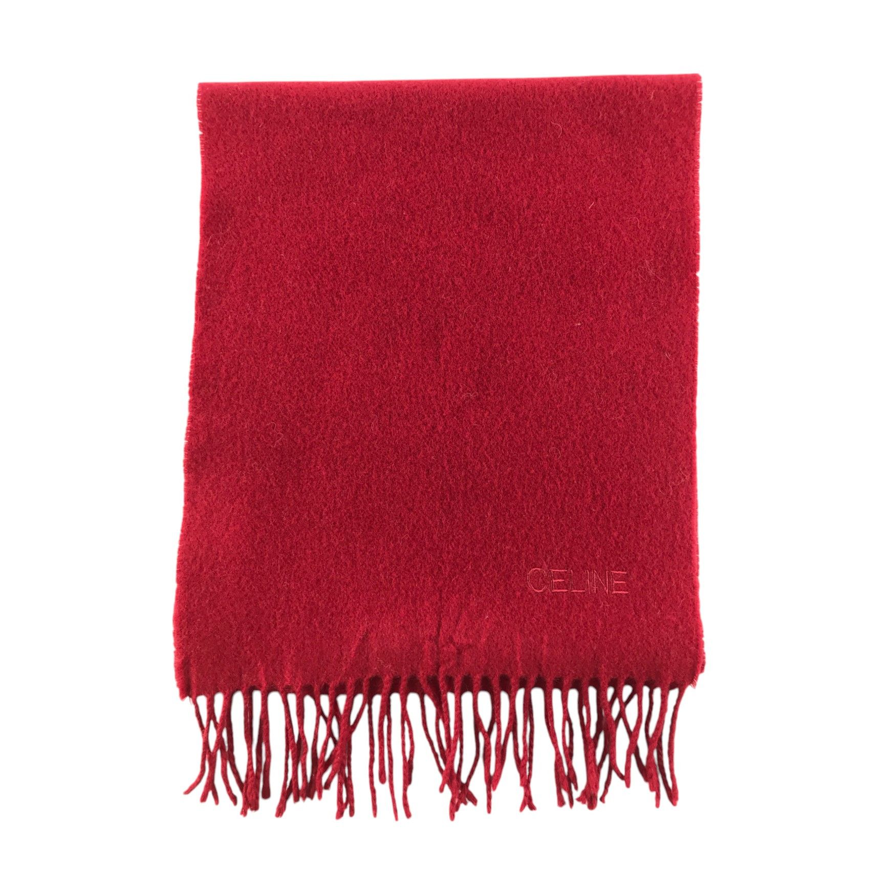 Celine Celine Scarf / Muffler / Neckwear - WW2578 Size ONE SIZE - 2 Thumbnail