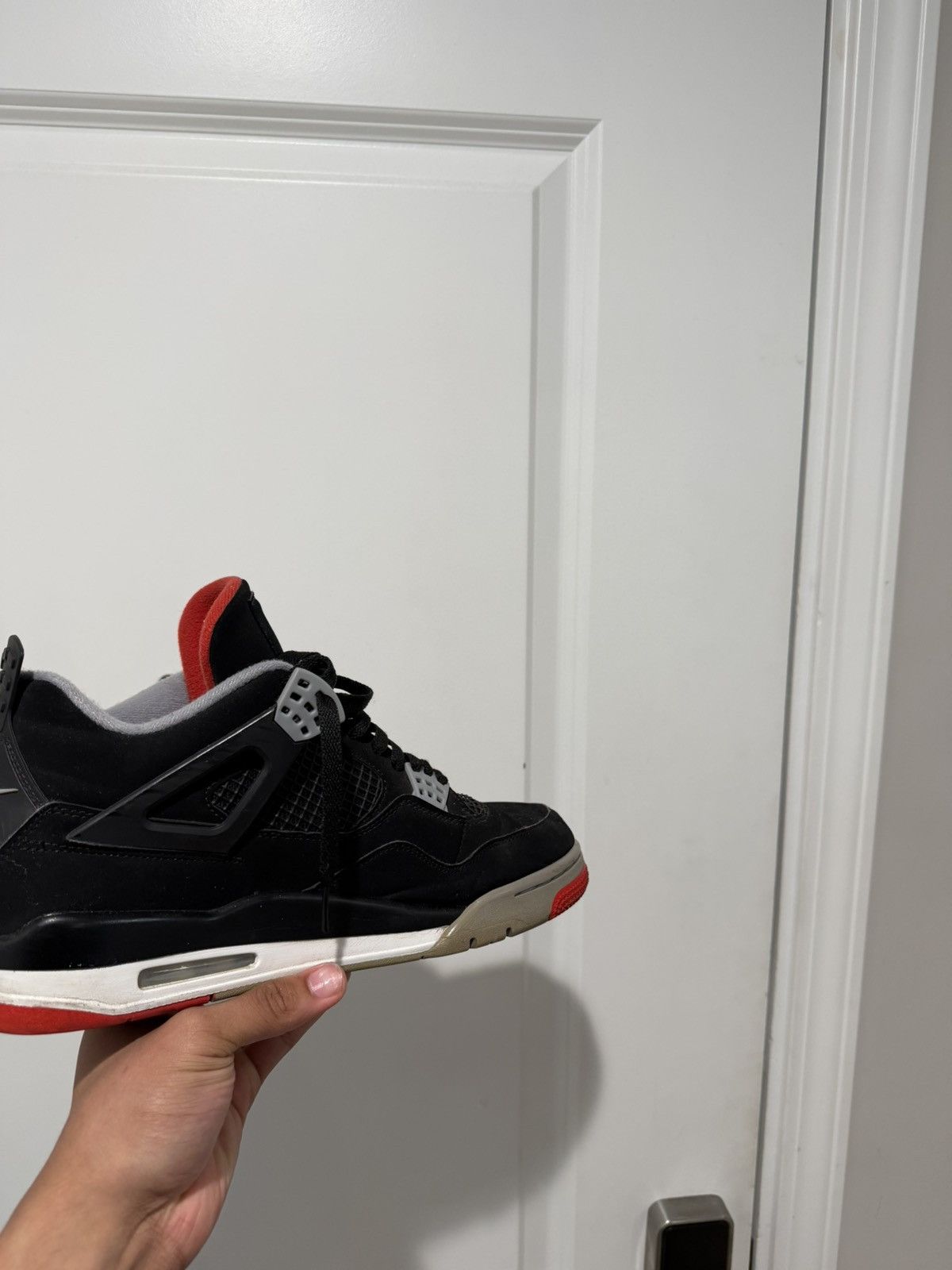 Jordan Brand Jordan 4 bred Size US 12 / EU 45 - 8 Thumbnail