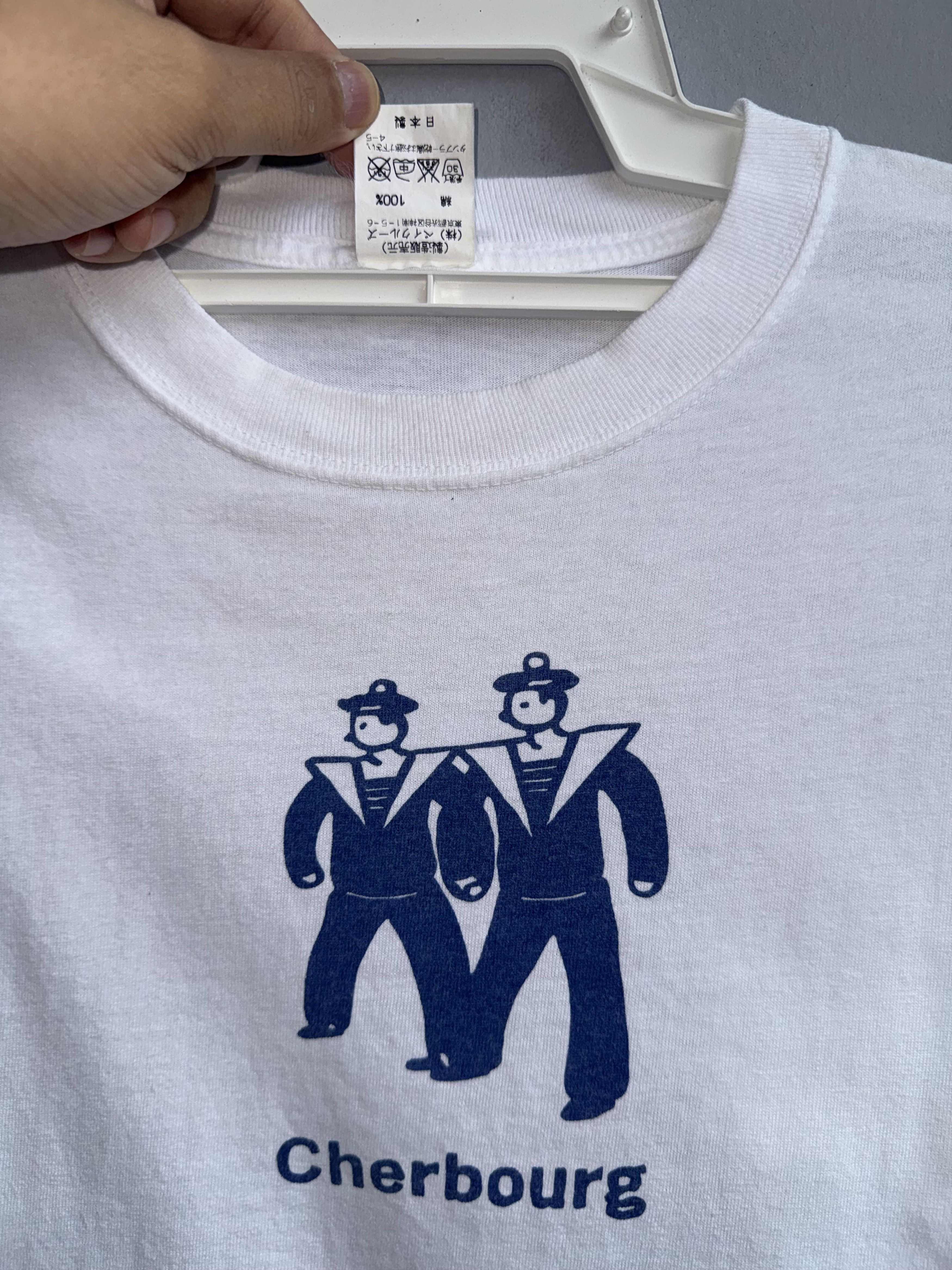 Edifice Japan Cherbourg Edifice Shirt Size US M / EU 48-50 / 2 - 3 Thumbnail