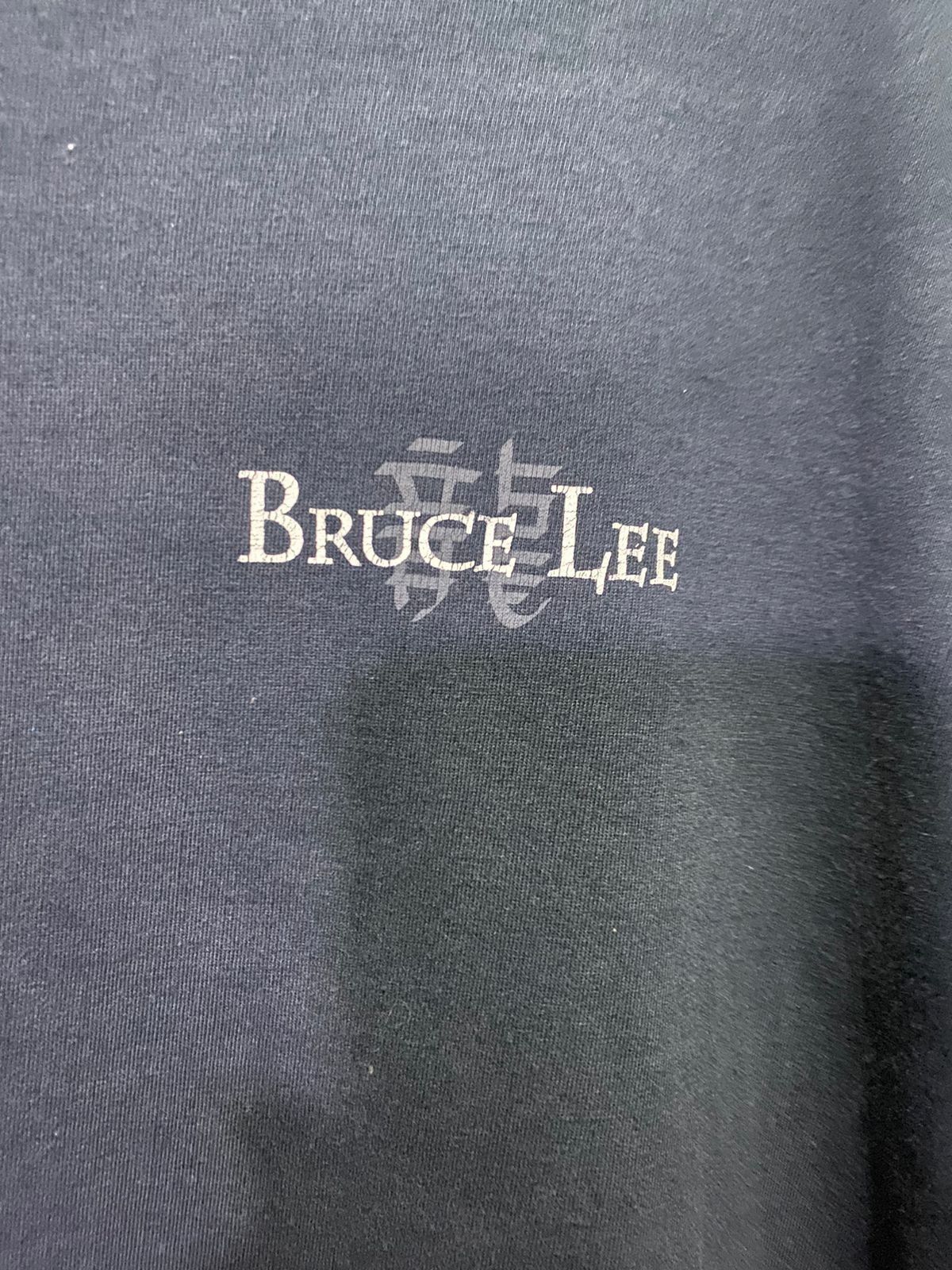 Vintage Bruce Lee Michael Tag XL Size US XL / EU 56 / 4 - 3 Thumbnail