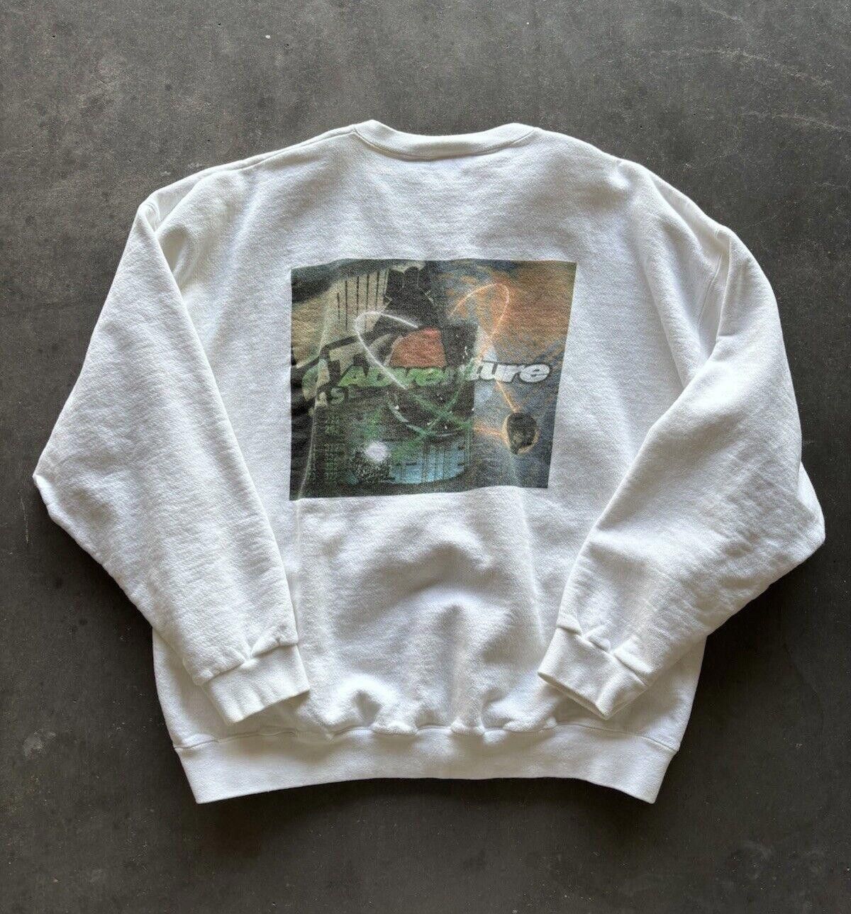 Tultex × Vintage Vintage 90s Adventure Hollywood Pullover Sweater XL Size US XL / EU 56 / 4 - 6 Thumbnail