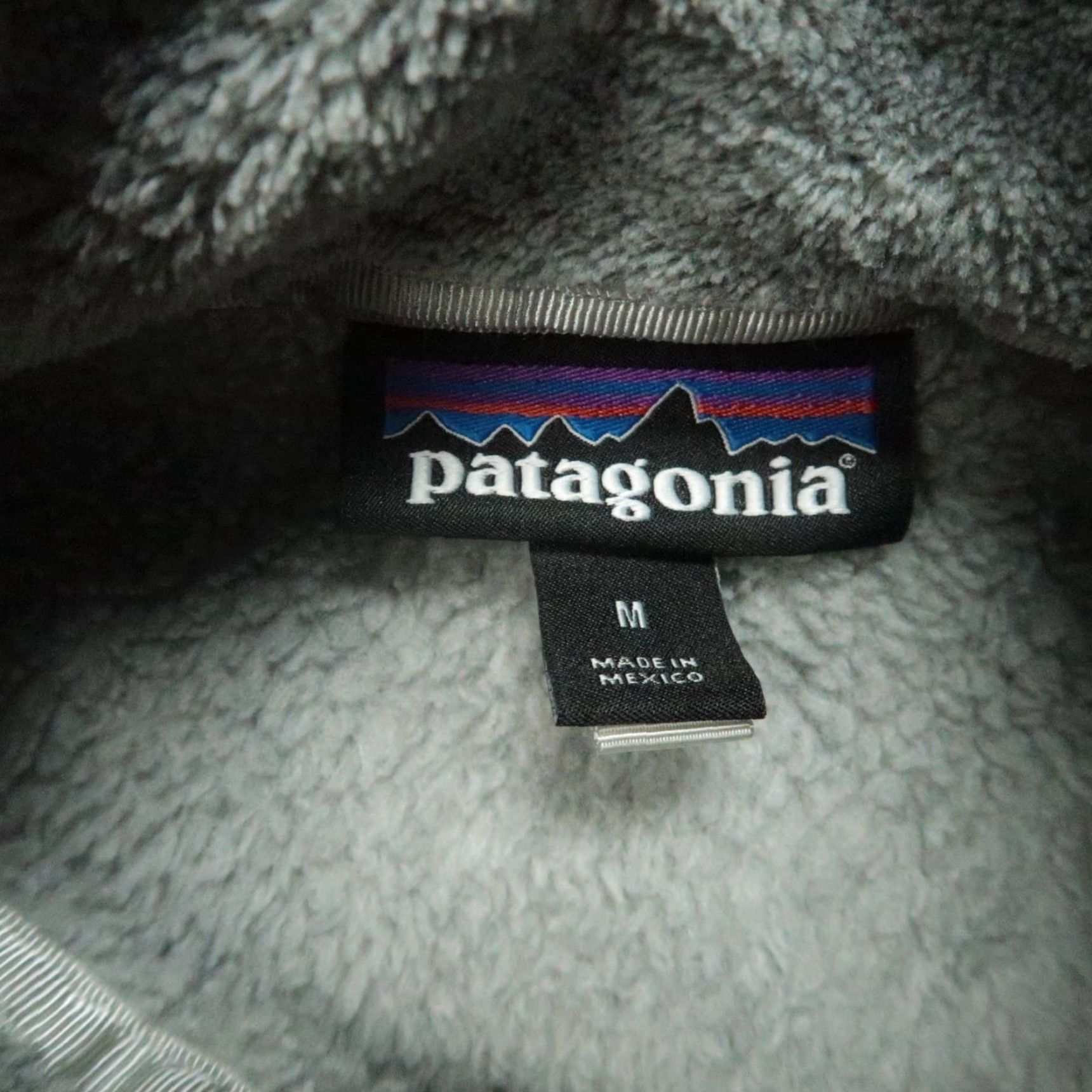 Patagonia Patagonia Pullover Womens Medium Gray Re-Tool Snap-T Fleece Polartec 25443 Jacket M Gray Womens Patagonia Re-Tool Snap-T Fleece Polartec 25443 Size M / US 6-8 / IT 42-44 - 3 Thumbnail