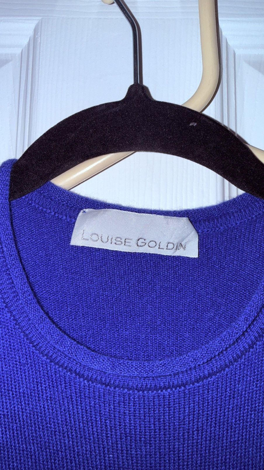 Other Louise Goldin Colorblock Pattern Mini Dress Size S / US 4 / IT 40 - 5 Thumbnail