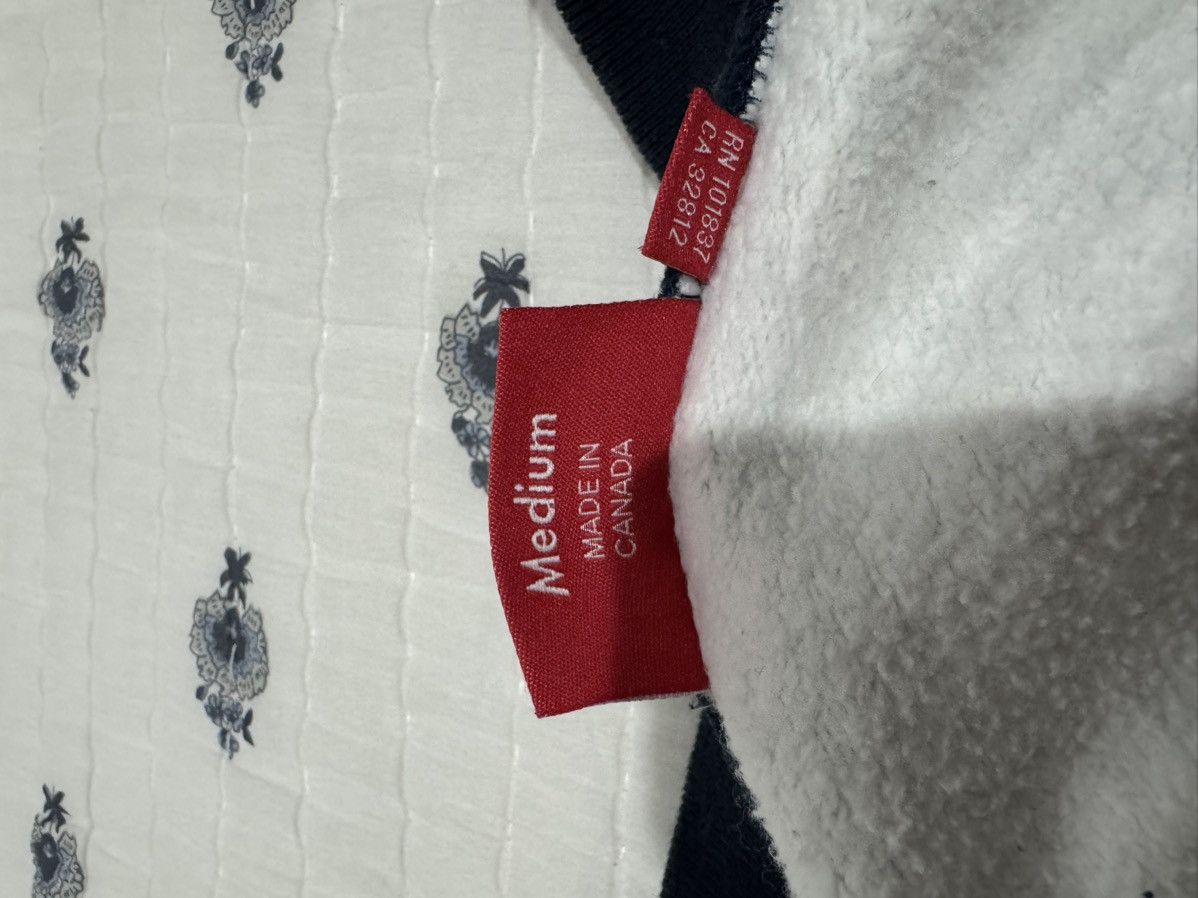 Supreme Supreme Plaid Snap Front Sweat Size US M / EU 48-50 / 2 - 5 Thumbnail