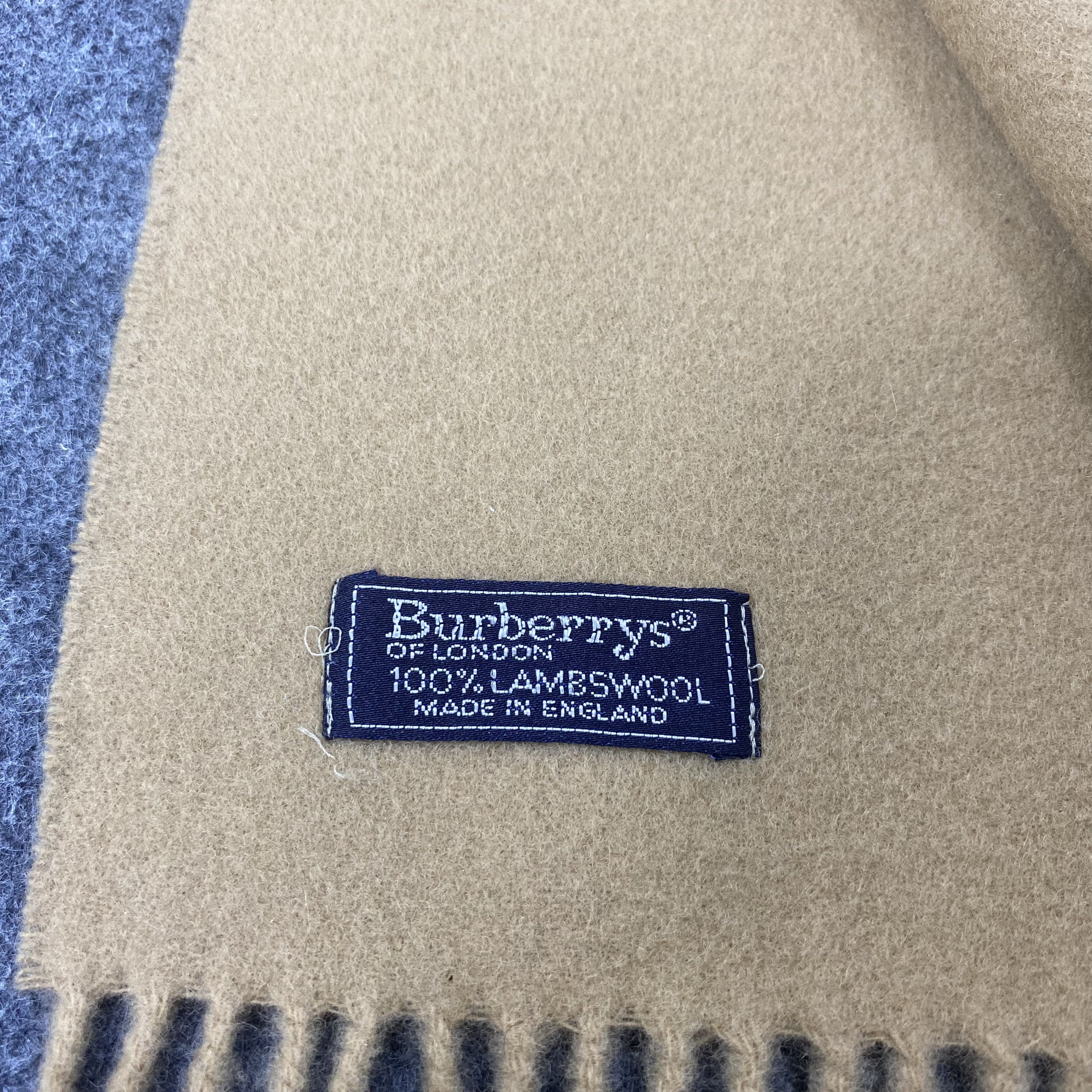 Burberry BURBERRY Scarf / Muffler / Neckwear -T1082 Size ONE SIZE - 6 Thumbnail