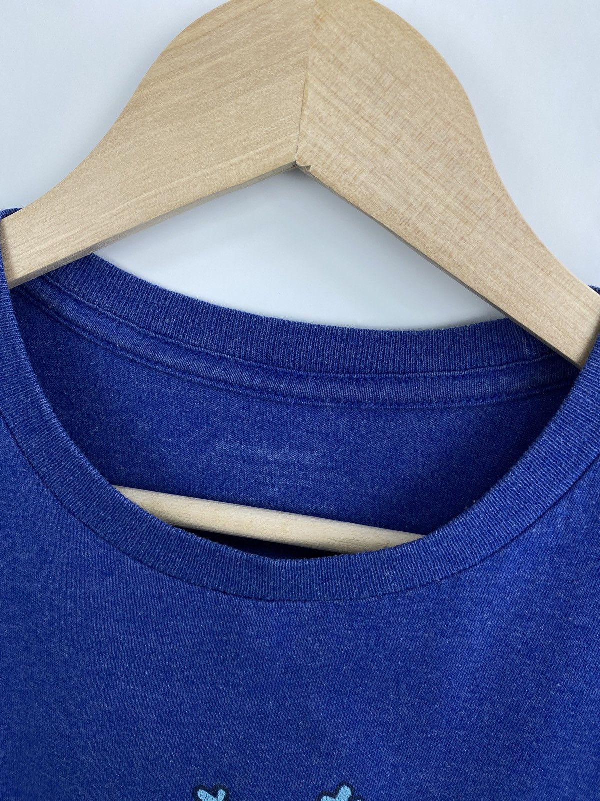 Nickelodeon 🇺🇸 Vintage Y2K Nickelodeon Cartoon Graphic T-Shirt Art Retro Size US M / EU 48-50 / 2 - 5 Thumbnail