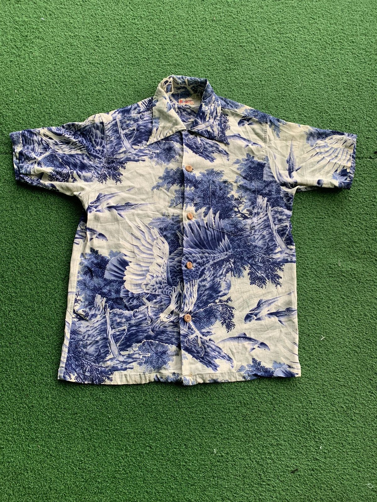 Sun surf -Eagle & Sweet Fish Kilohana