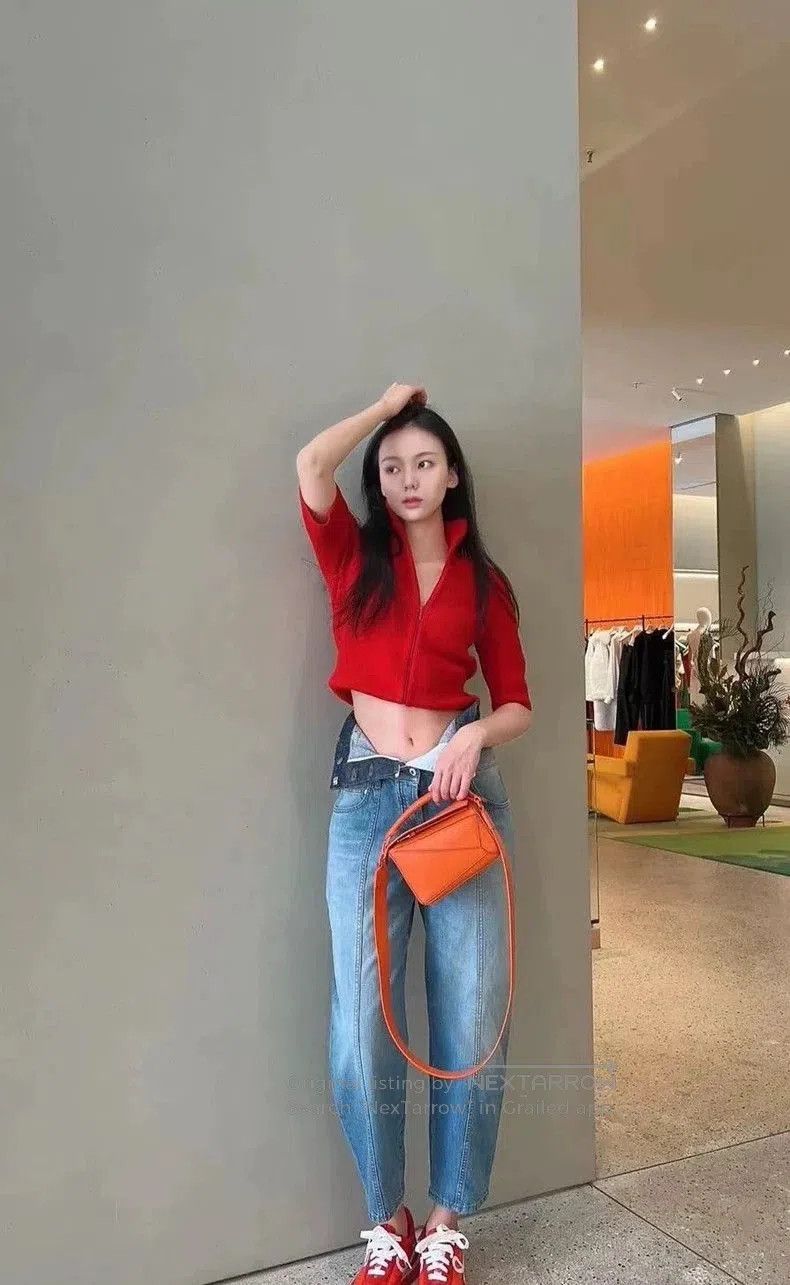 Loewe Loewe Denim Pants with Two. Size US 34 / EU 50 - 9 Thumbnail