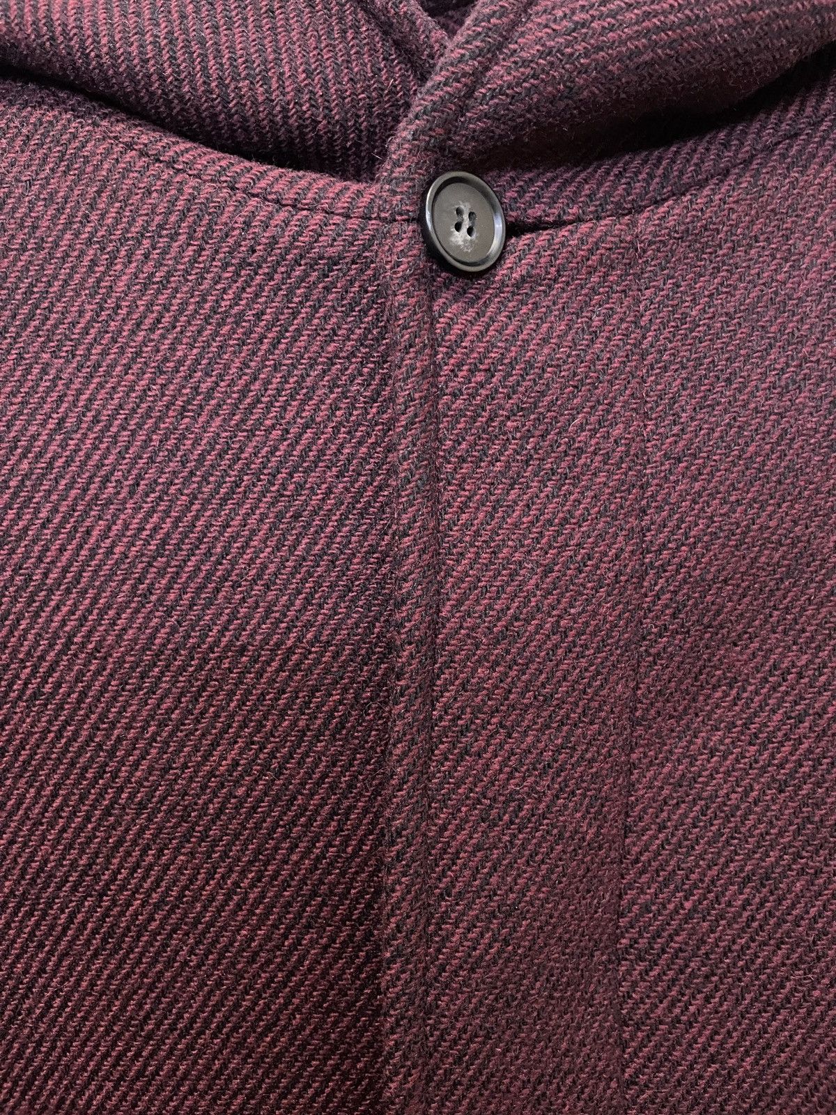 6397 6397 the News Sample Coat Size L / US 10 / IT 46 - 2 Thumbnail