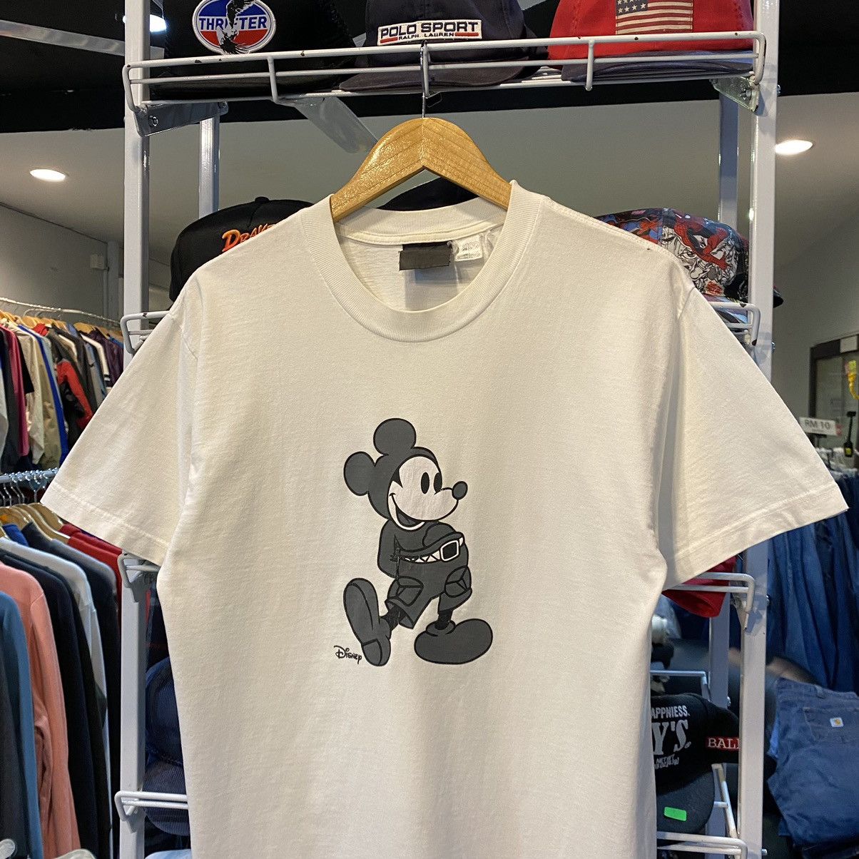 Bounty Hunter Vintage Bounty Hunter Disney Mickey T-Shirts Size US M / EU 48-50 / 2 - 4 Thumbnail