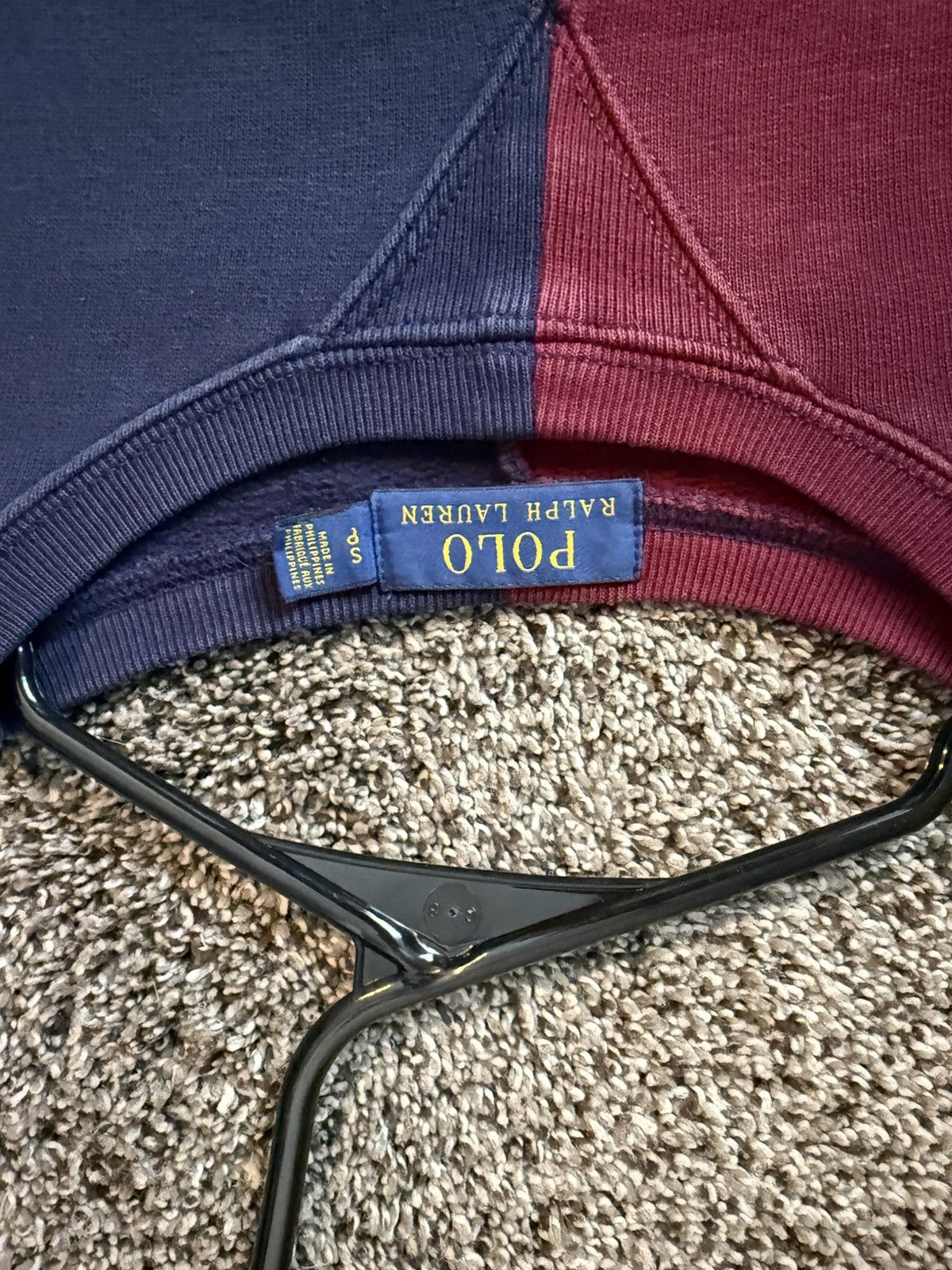 Polo Ralph Lauren × Vintage Polo Ralph Lauren vintage sweater Size US S / EU 44-46 / 1 - 2 Thumbnail