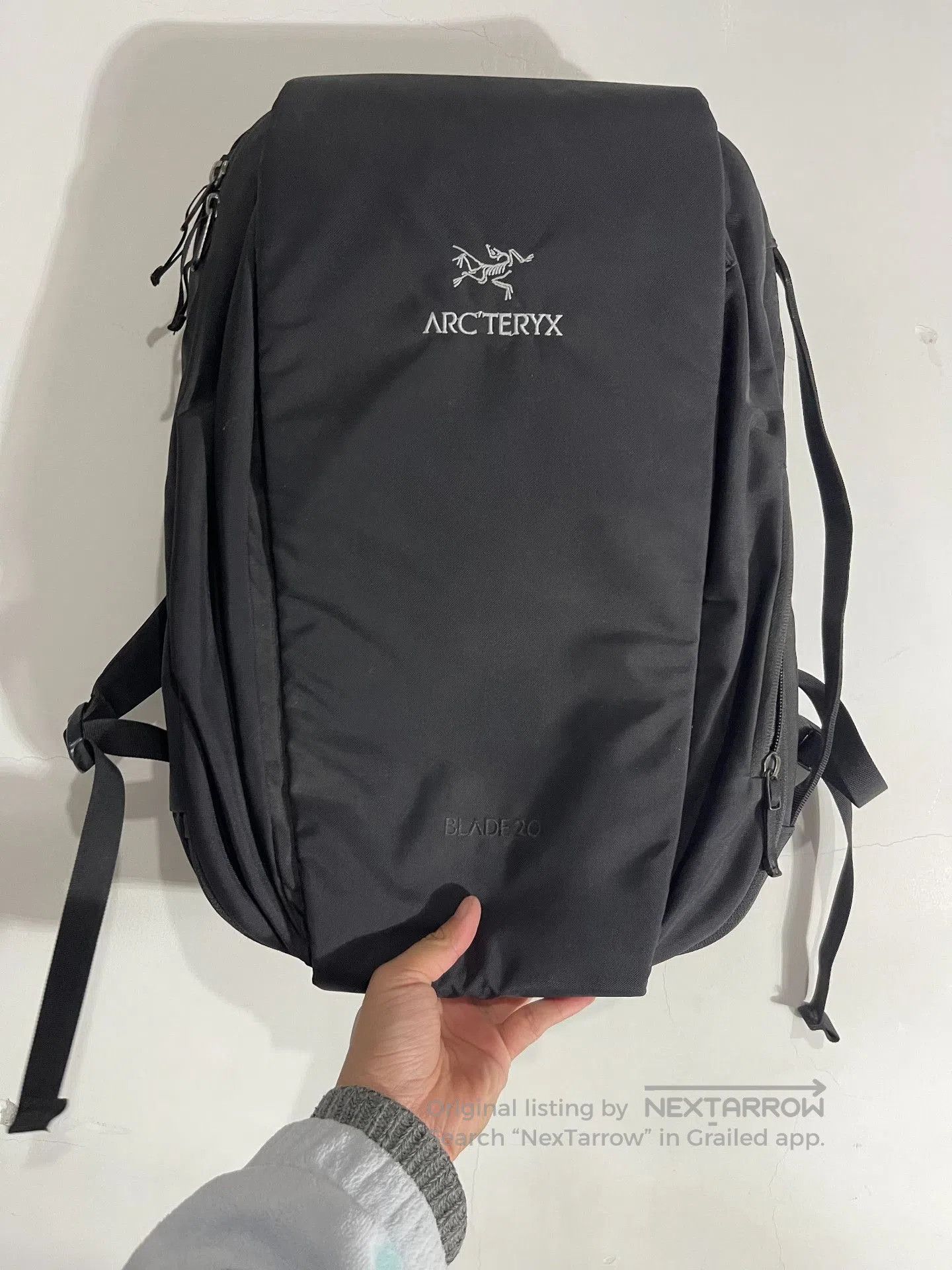 Arc'teryx Arc'teryx Foley Pouch ((ReCUT)) | Grailed