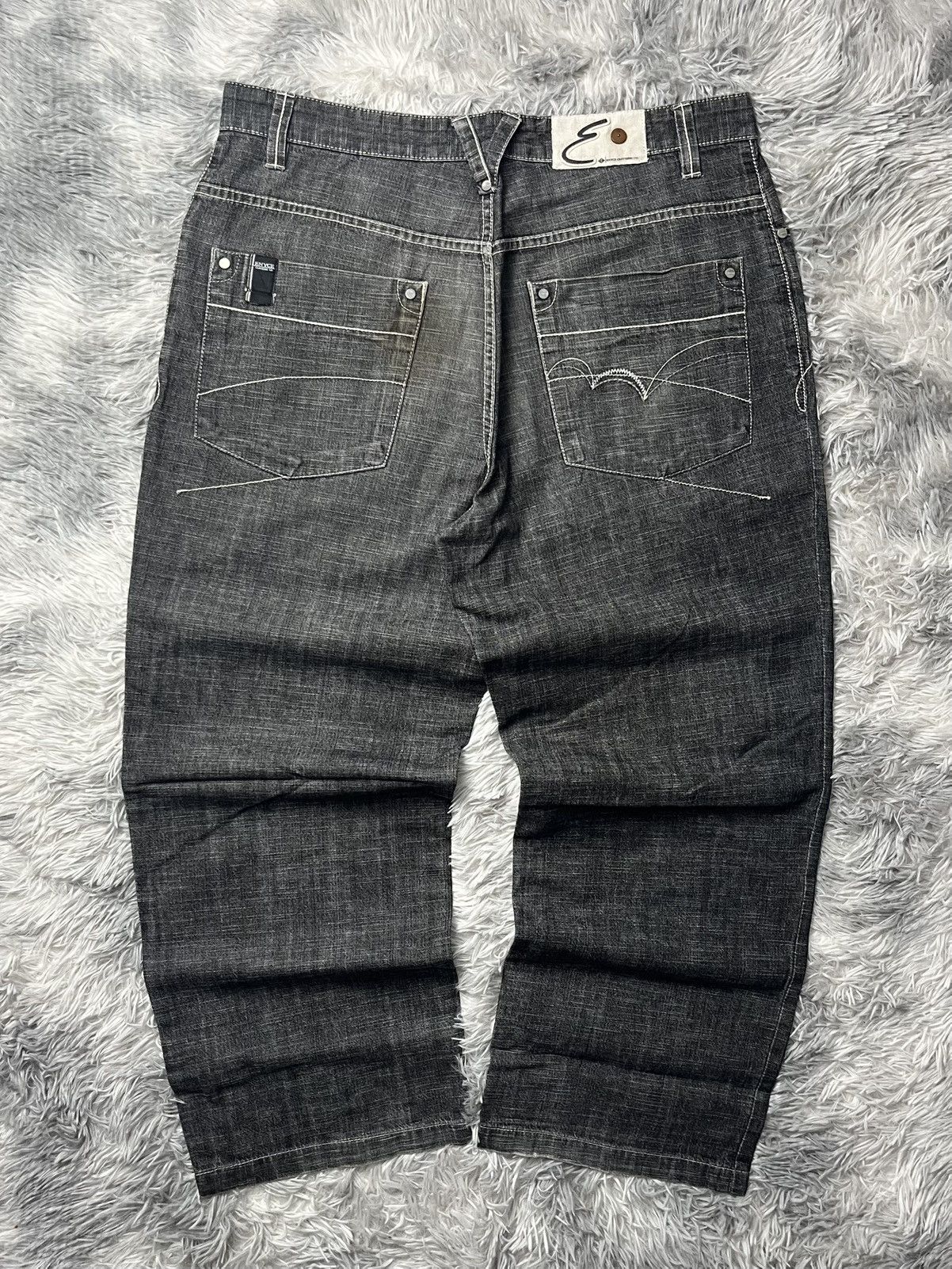 Enyce Vintage enyce jeans Size US 38 / EU 54 - 5 Thumbnail