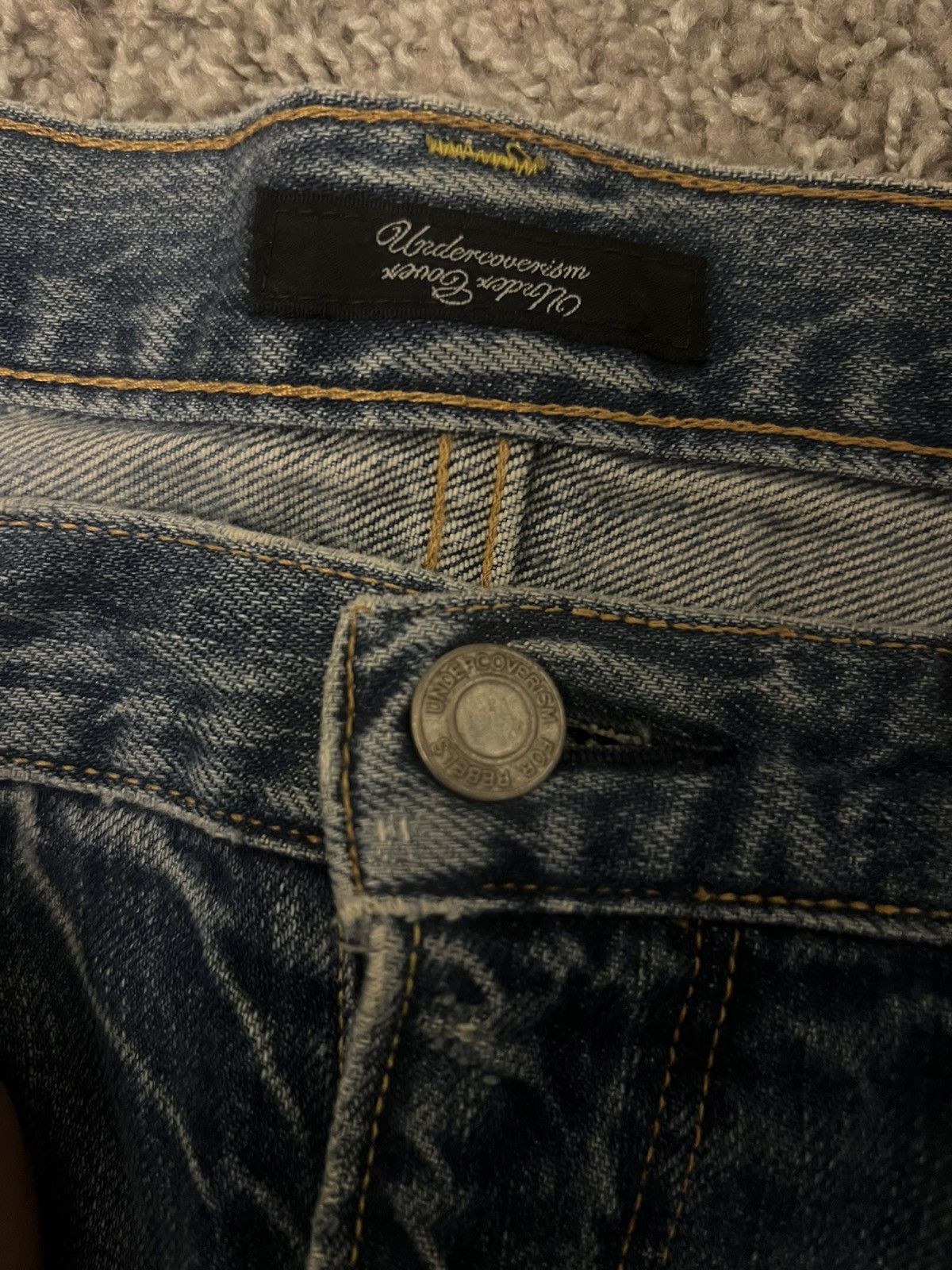 Undercover Undercover Pants Size US 32 / EU 48 - 2 Thumbnail