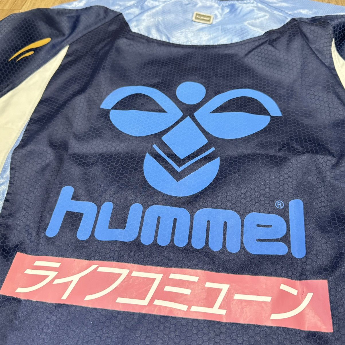 Hummel Yokohama FC player issued/worn training set Size US L / EU 52-54 / 3 - 7 Thumbnail