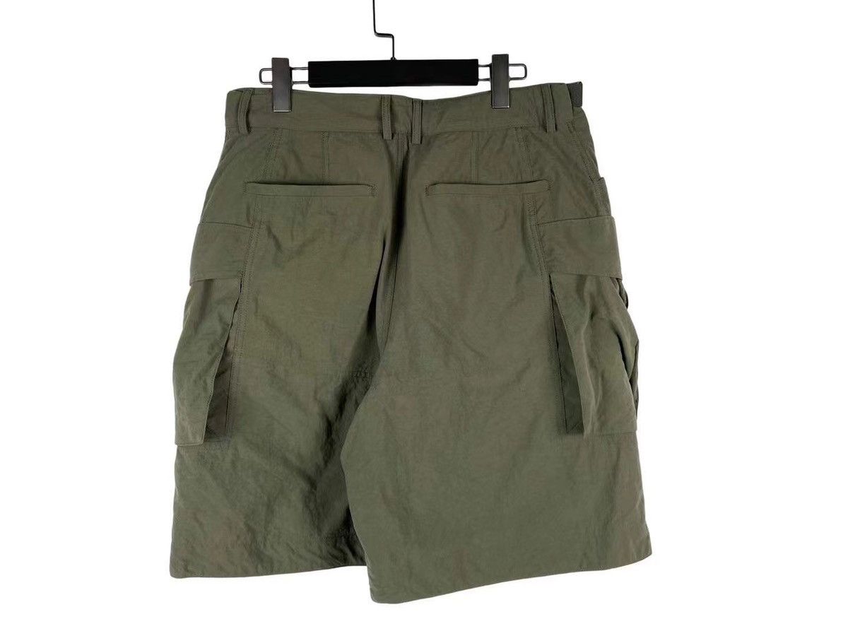 Juun.J Juun. J 2in-1 Layered Cargo Trousers Size US 32 / EU 48 - 4 Thumbnail