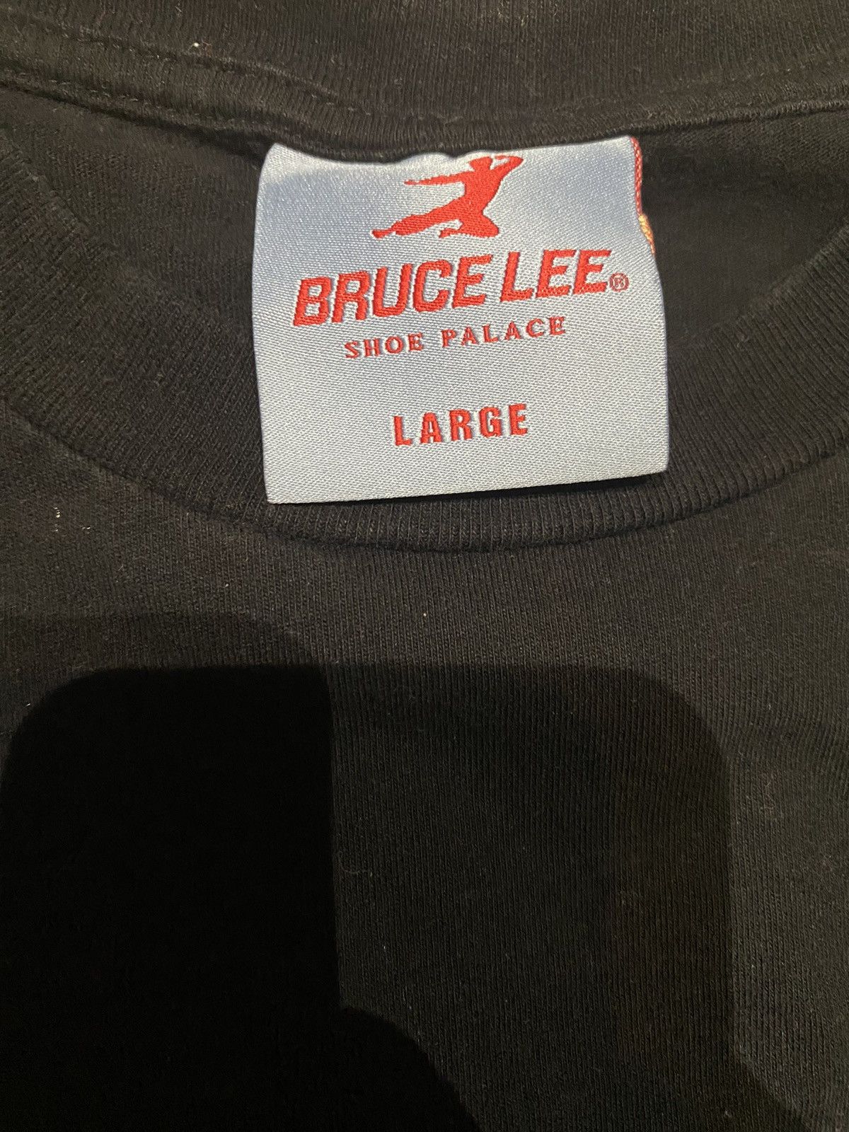 Vintage Vintage Bruce Lee Graphic Tee Size US L / EU 52-54 / 3 - 3 Thumbnail