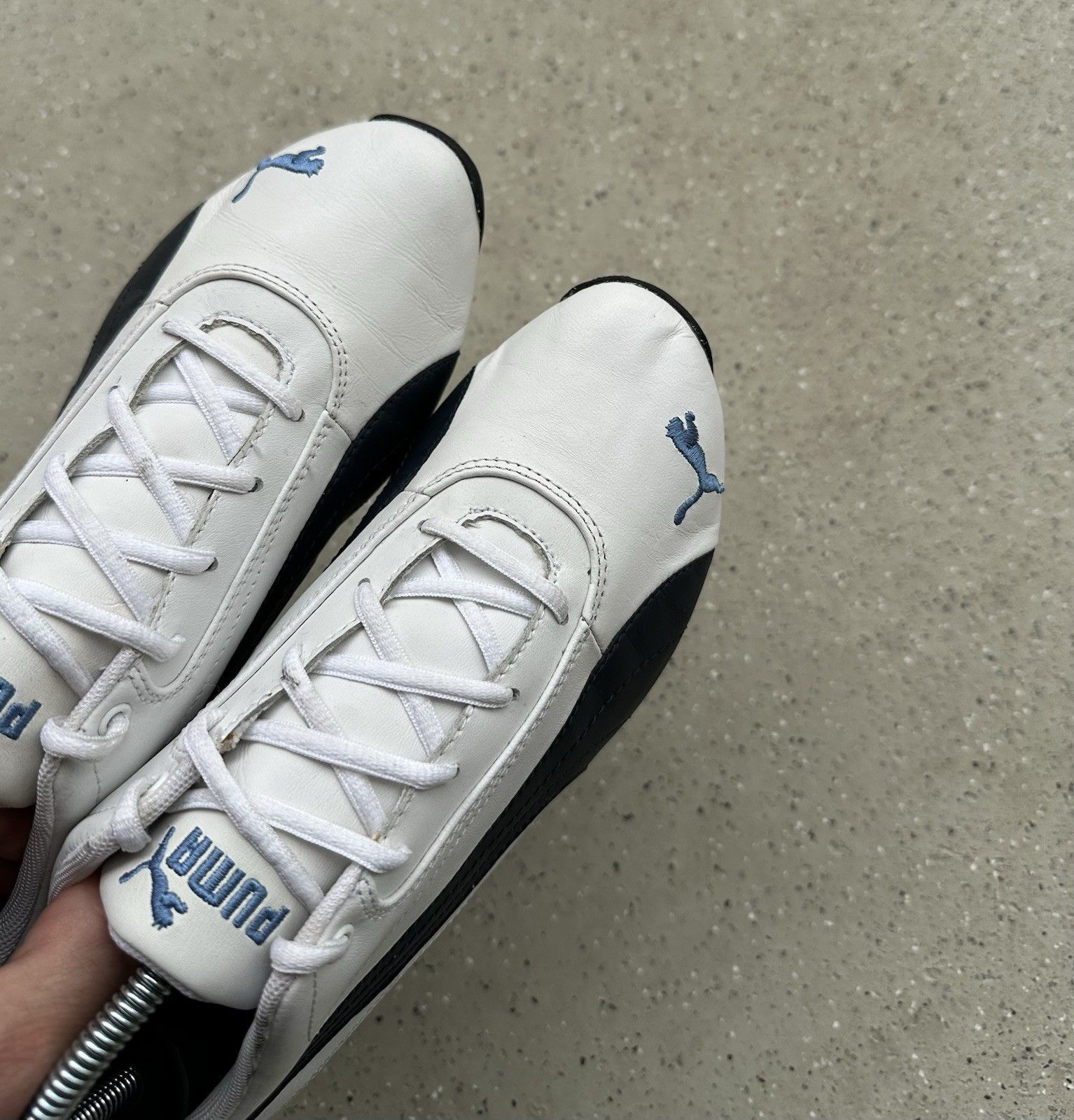 Puma Puma drift cat II vintage 2000s y2k shoes sneakers speedcat Size US 4.5 / IT 34.5 - 6 Thumbnail
