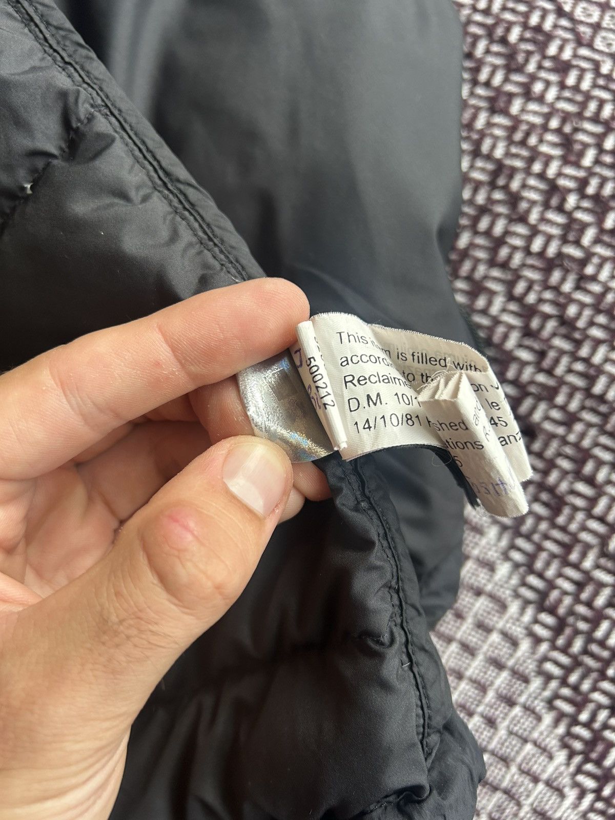 The North Face The North Face 600 Down Jacket Gorpcore Unisex Size Small Size US S / EU 44-46 / 1 - 12 Thumbnail