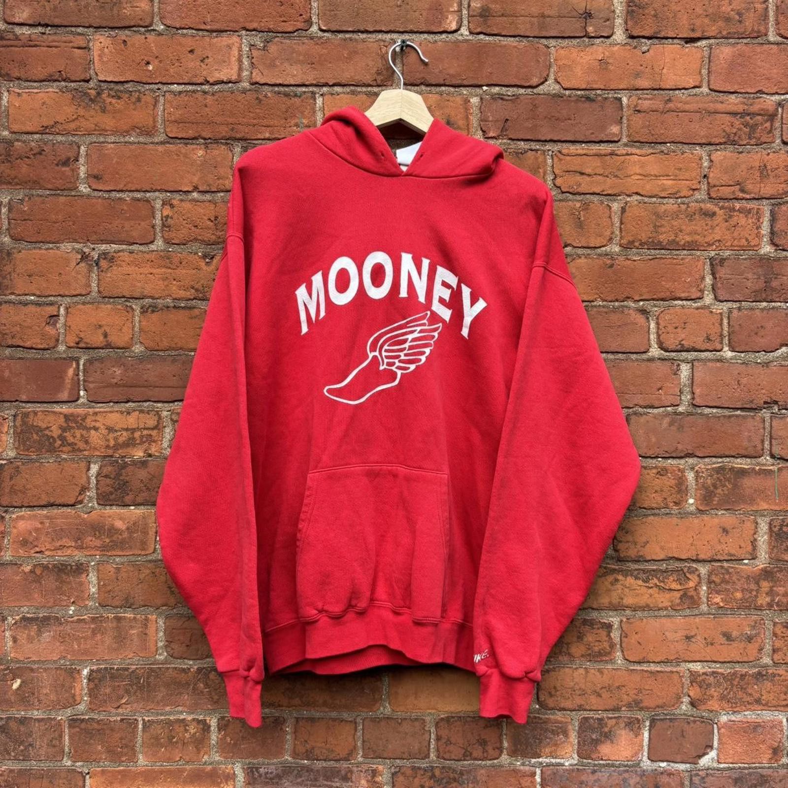 Other vintage mooney wingfoot bike hoodie 90s L Size US L / EU 52-54 / 3 - 1 Thumbnail