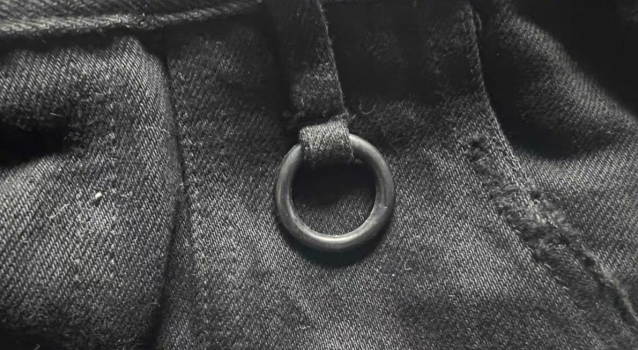 Julius julius Wax-brushed slim-fit cannonball jeans size 1 Nextar Size US 32 / EU 48 - 2 Thumbnail
