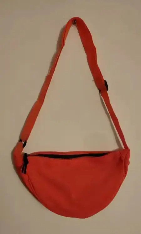 Other Crossbody Canvas Sling Bag New Korean Style Size ONE SIZE - 2 Thumbnail