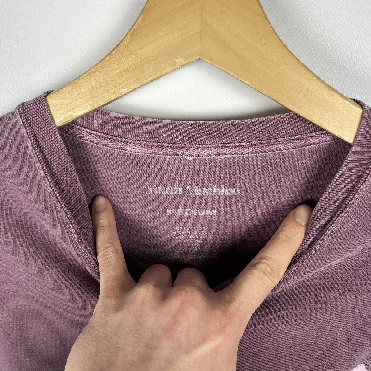 Youth Machine Youth Machine blade big logo longsleeve Size US M / EU 48-50 / 2 - 8 Thumbnail