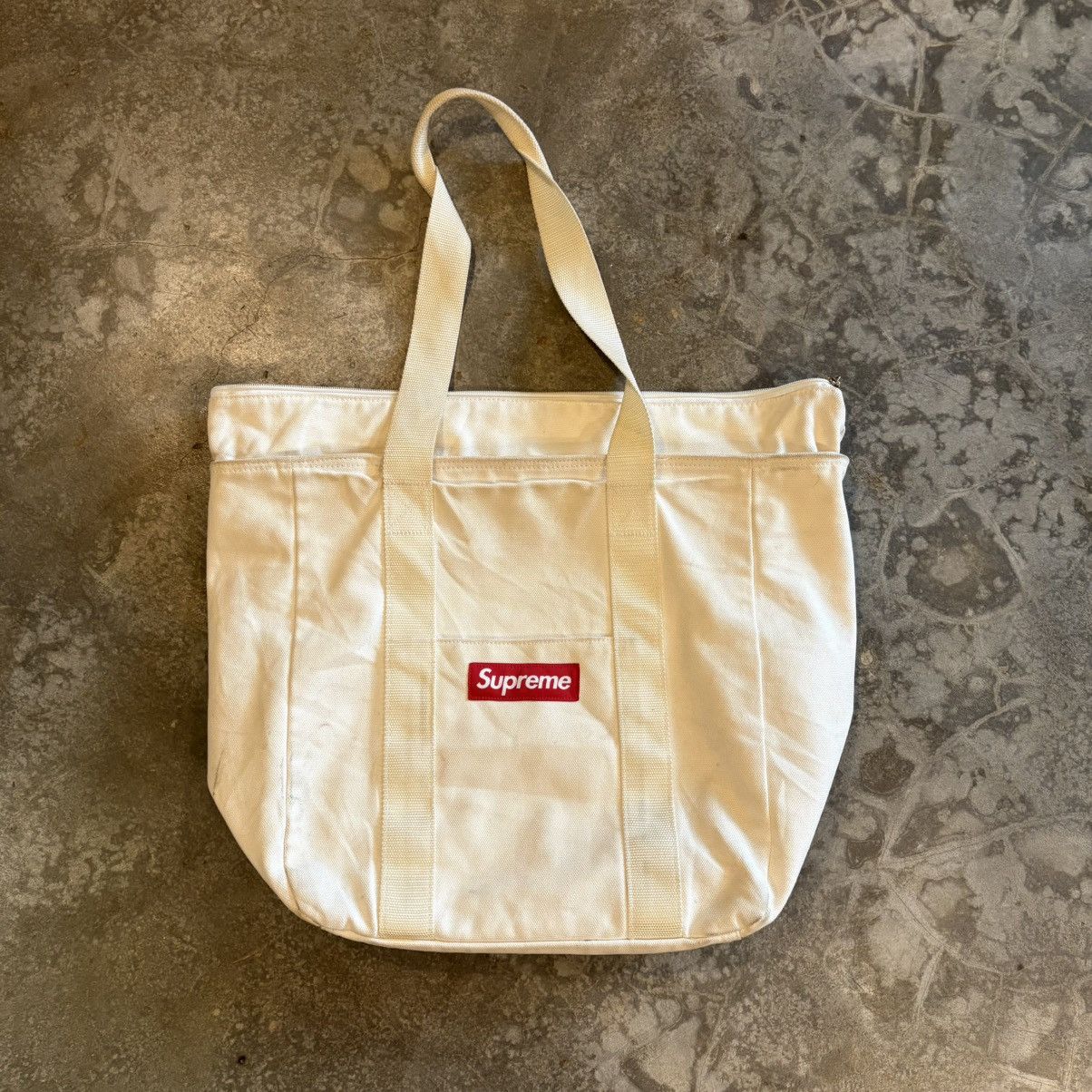 Supreme Supreme Bag Box Logo Size ONE SIZE - 1 Thumbnail