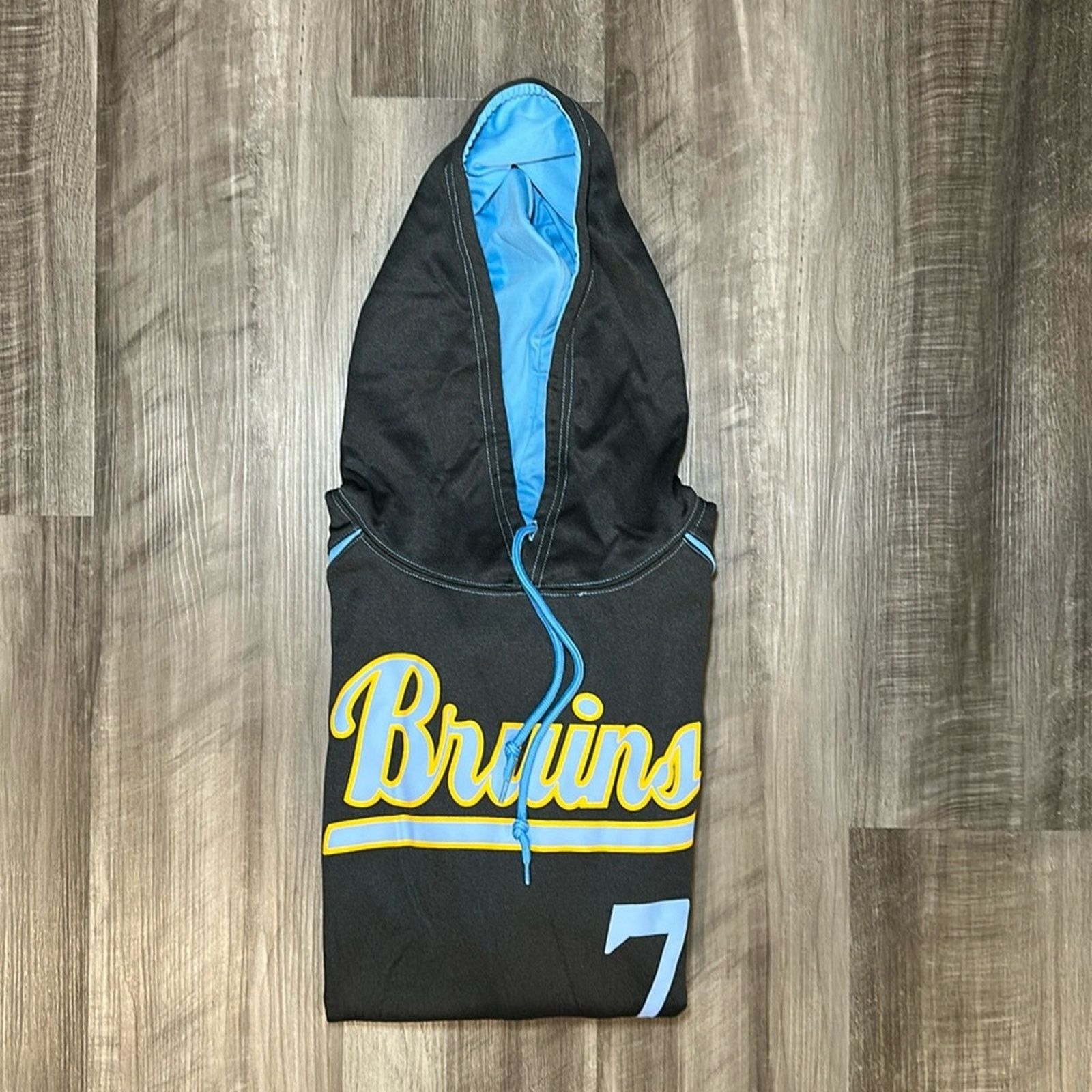 Other Bruins Badger Sport Hoodie - Medium Size US M / EU 48-50 / 2 - 1 Thumbnail
