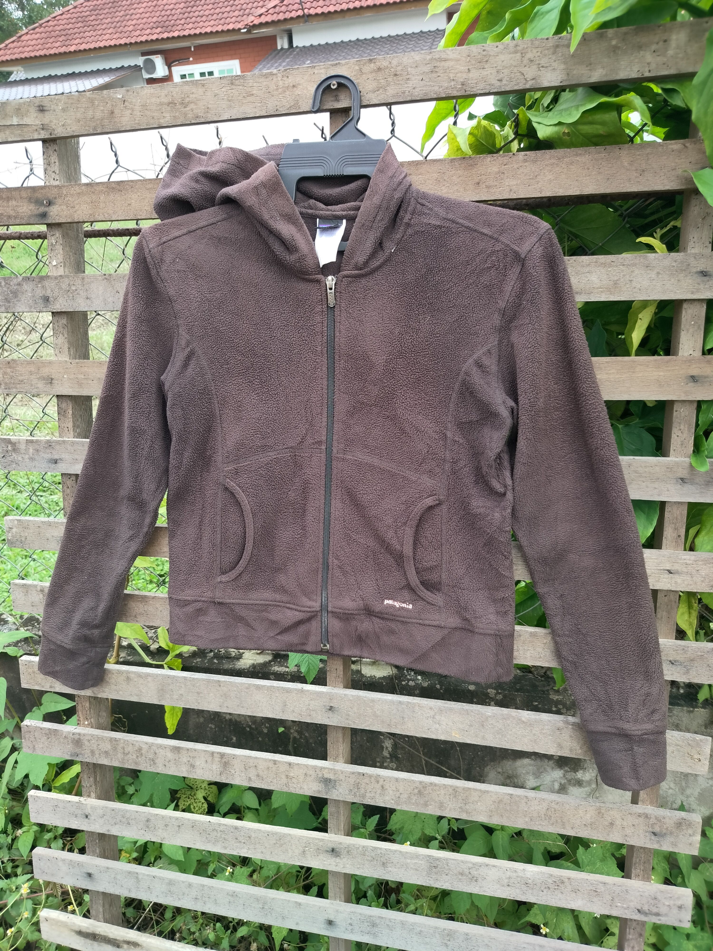 Japanese Brand PATAGONIA ZIPPER HOODIE Size S / US 4 / IT 40 - 3 Thumbnail