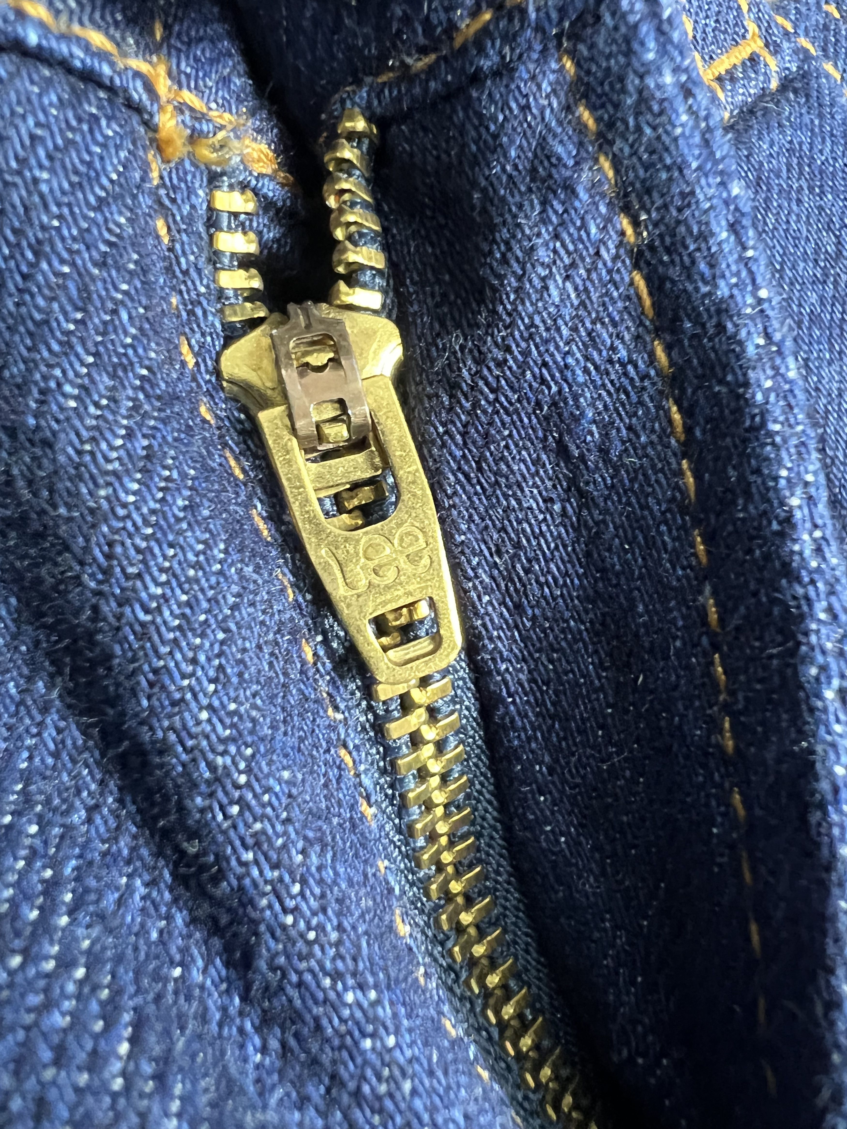 Vivienne Westwood Vivienne Westwood Anglomania x Lee Skinny Jean GTMPT339 Size 29" - 7 Thumbnail