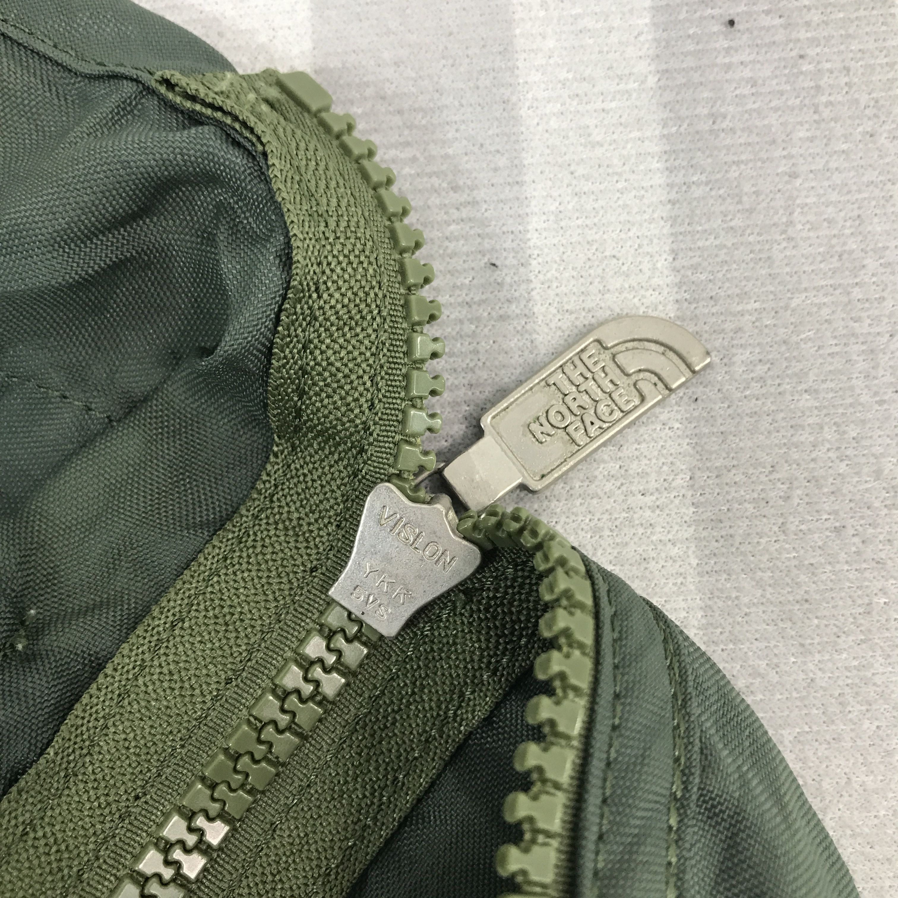 The North Face × Vintage Vintage The North Face green tactical outdoor Vest Size US M / EU 48-50 / 2 - 8 Thumbnail