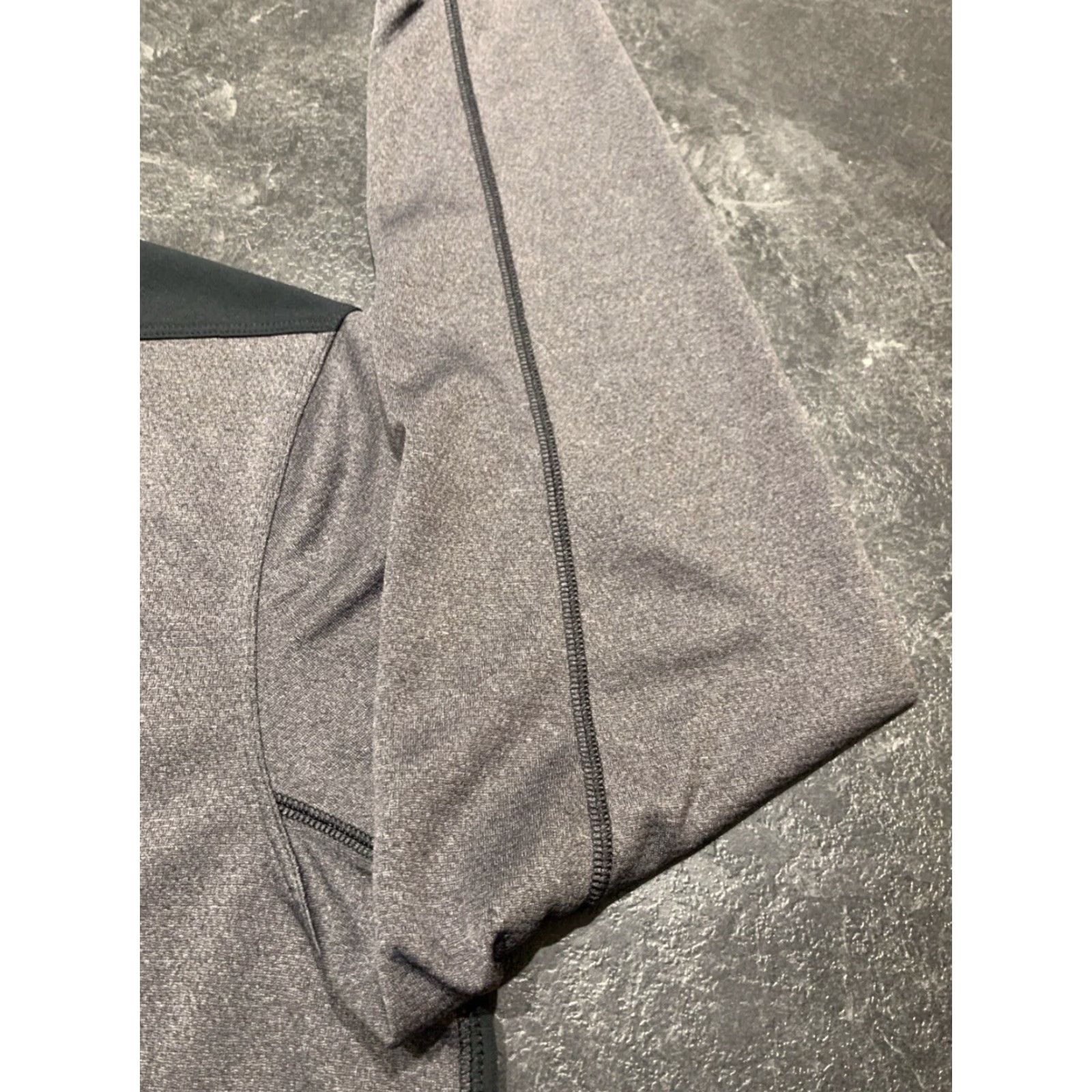 Nike Nike Dri-FIT Golf 1/4 Zip Pullover Jacket Men Medium Grey Athletic CrossFit Spring Fall Winter Size US M / EU 48-50 / 2 - 3 Thumbnail