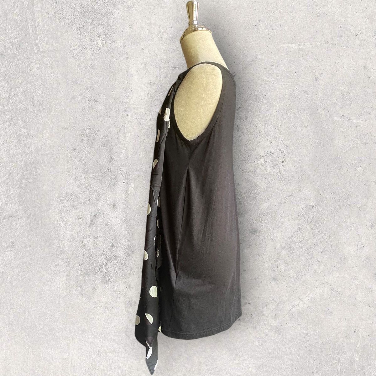 Yohji Yamamoto NWT SS23 Y’s Layer Oversize Tank Top Size M / US 6-8 / IT 42-44 - 4 Thumbnail