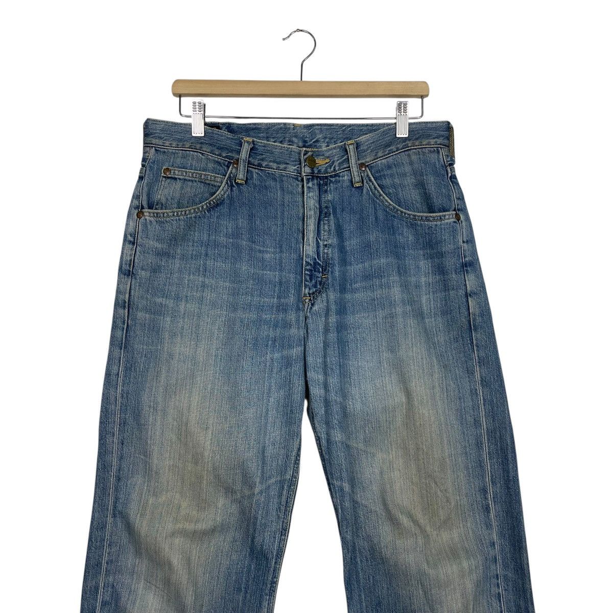 Lee Vintage Lee Rider Jeans Size US 33 - 3 Thumbnail