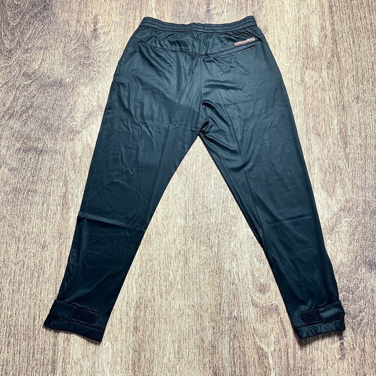 Prada Prada nylon long pants Size US 34 / EU 50 - 4 Thumbnail