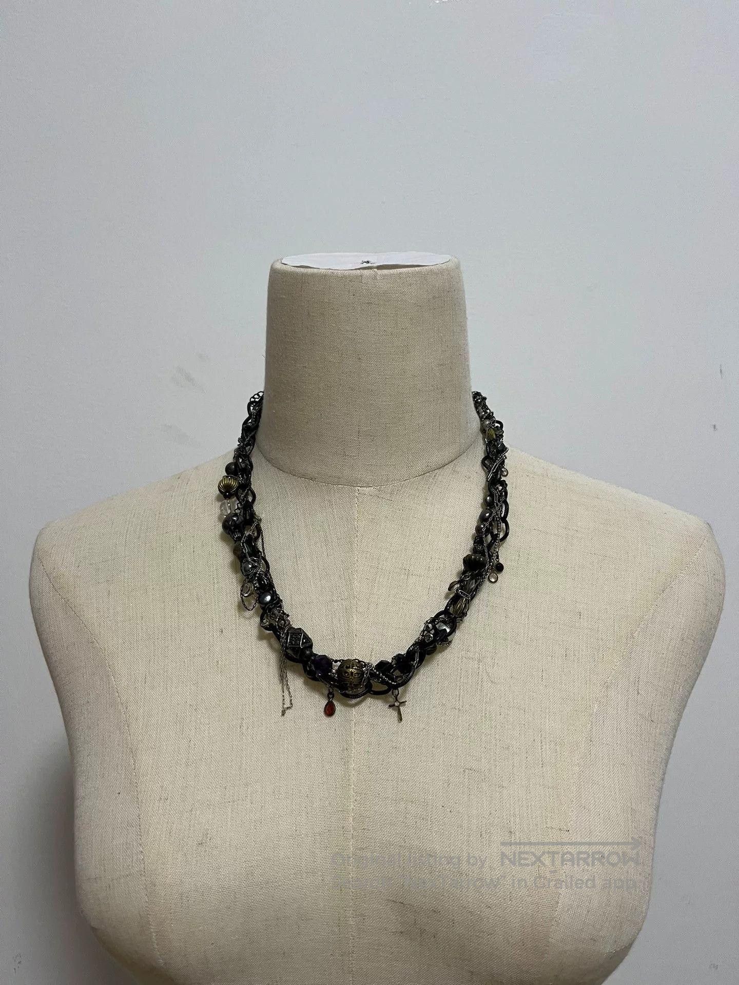 Gunda Gunda MUTANT Necklace | Grailed