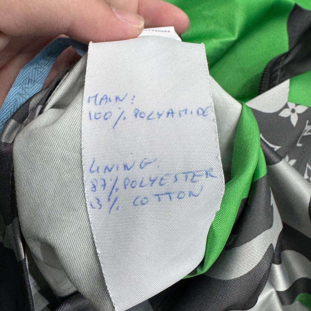 Louis Vuitton louis vuitton camouflage hooded jacket. Size US L / EU 52-54 / 3 - 5 Thumbnail