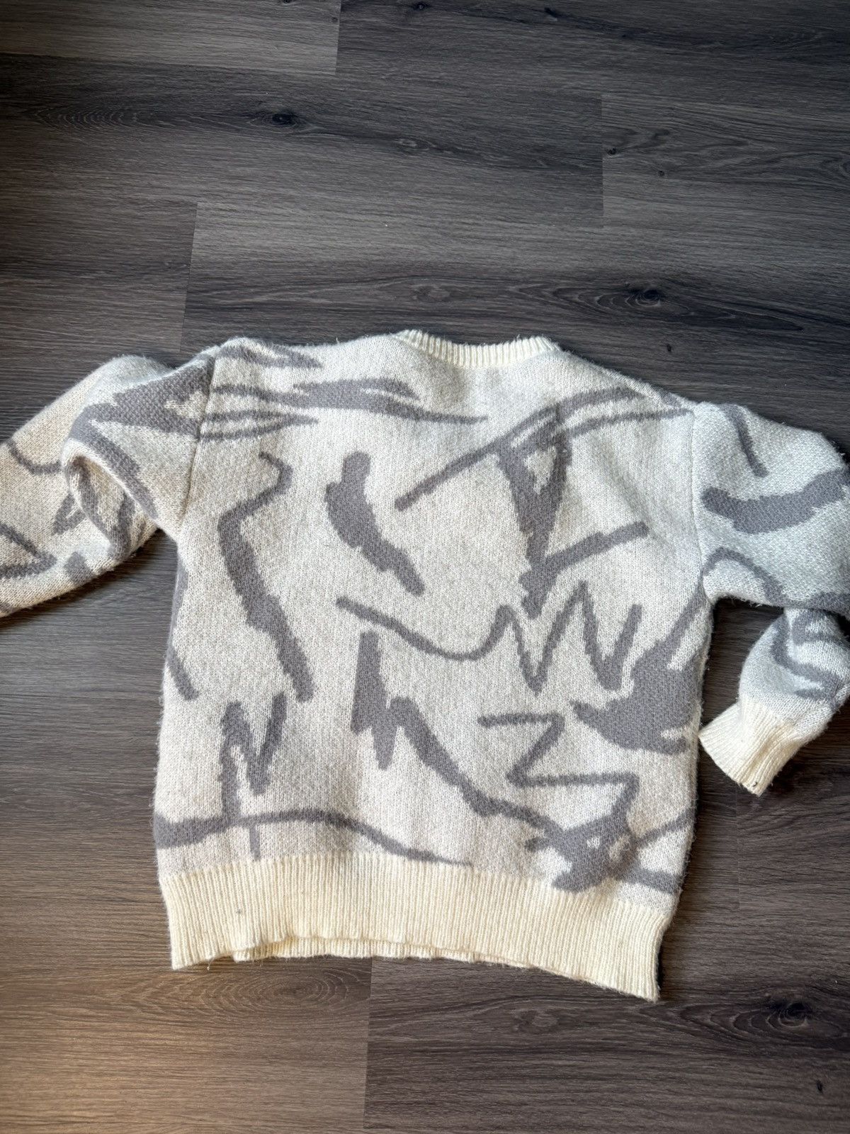 Other Knit design sweater Size US M / EU 48-50 / 2 - 4 Thumbnail