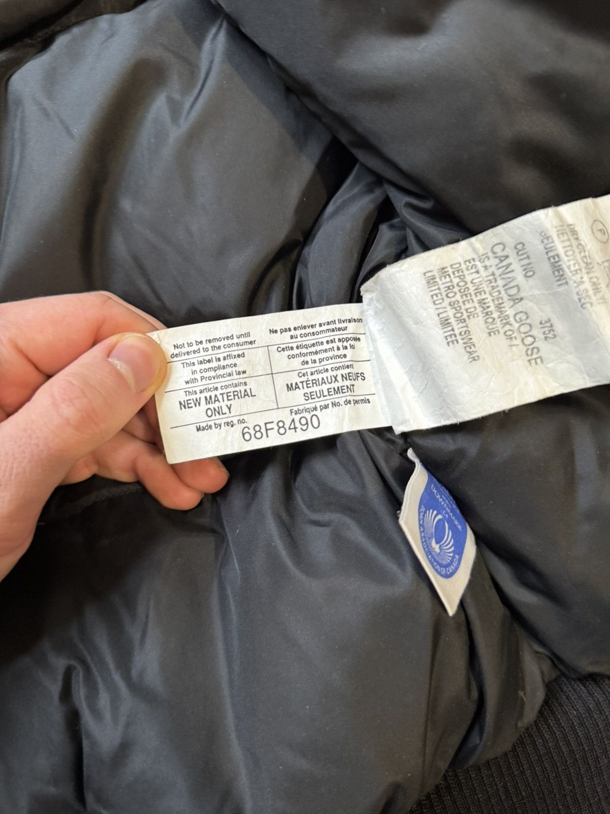 Canada Goose Canada Goose Chilliwack Bomber Jacket Rare Green Cw Hype Size US XS / EU 42 / 0 - 16 Thumbnail