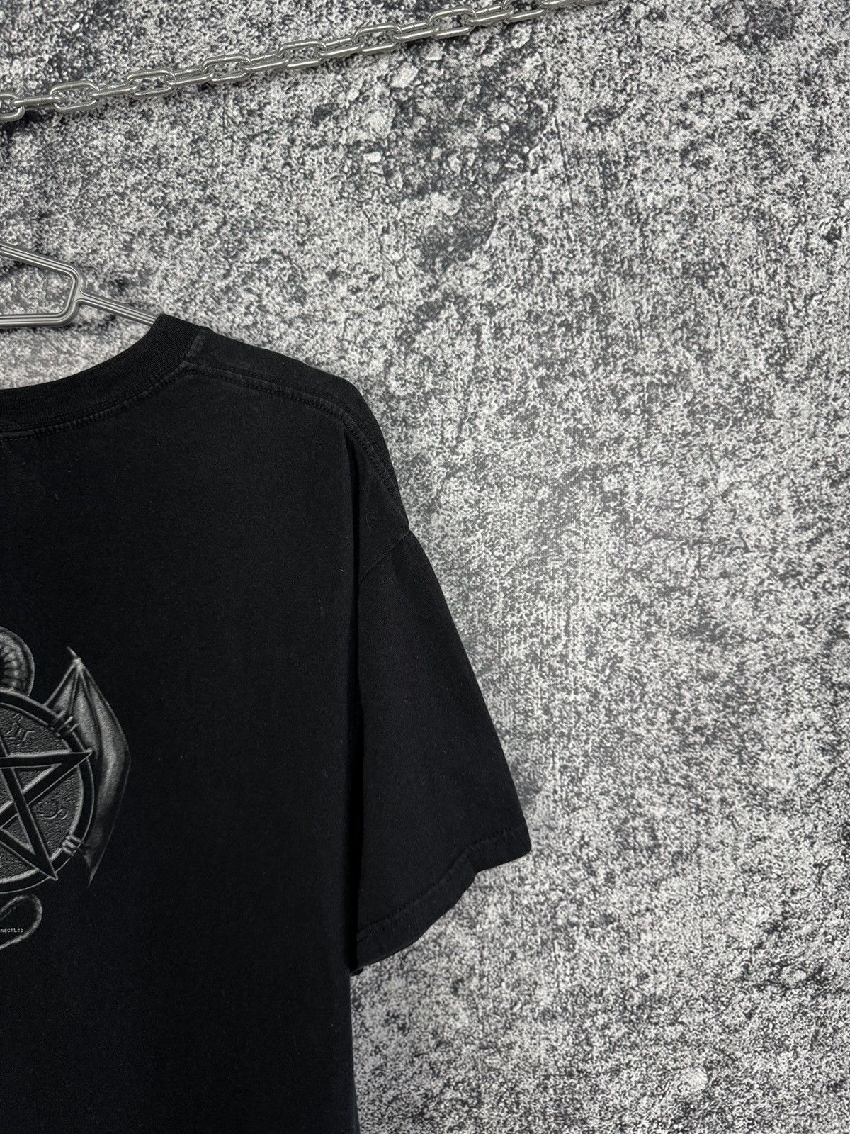Vintage Men’s Spiral Vintage T-Shirt Bat Dragon Band Tee Size L Size US L / EU 52-54 / 3 - 10 Thumbnail